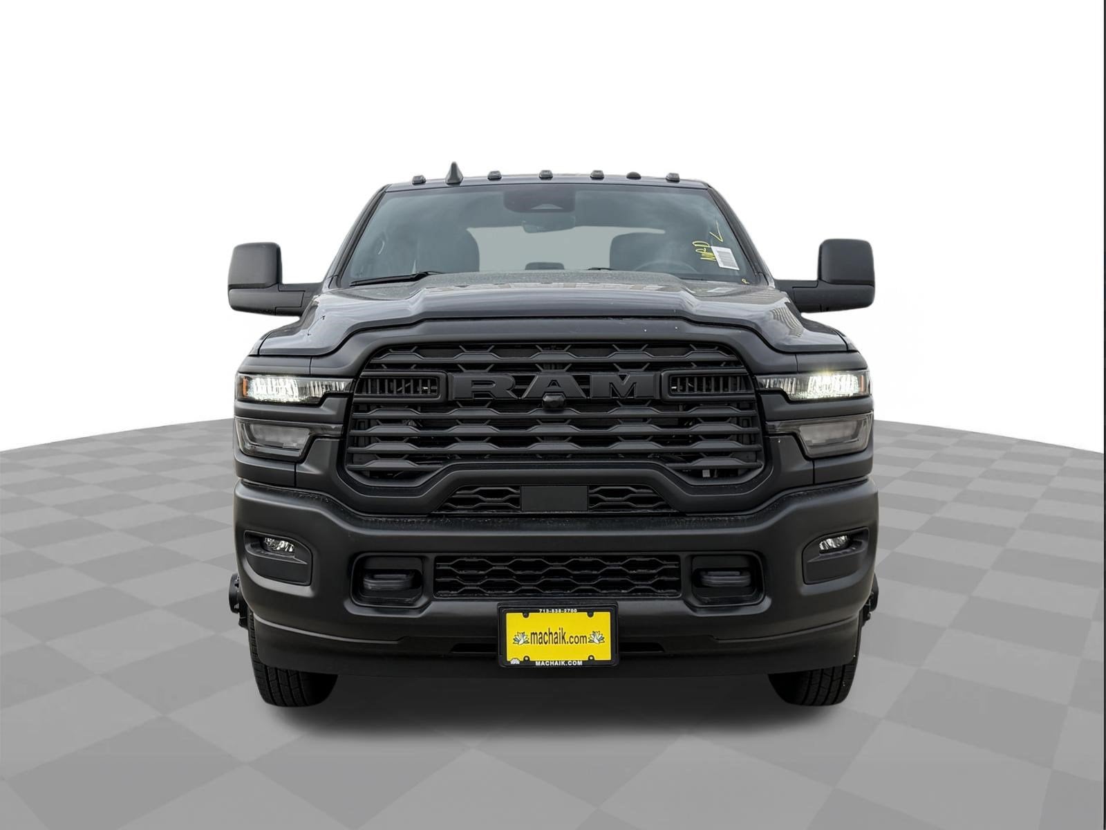 2027 RAM 3500 Tradesman
