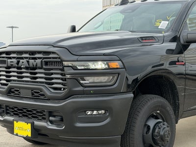 2027 RAM 3500 Tradesman