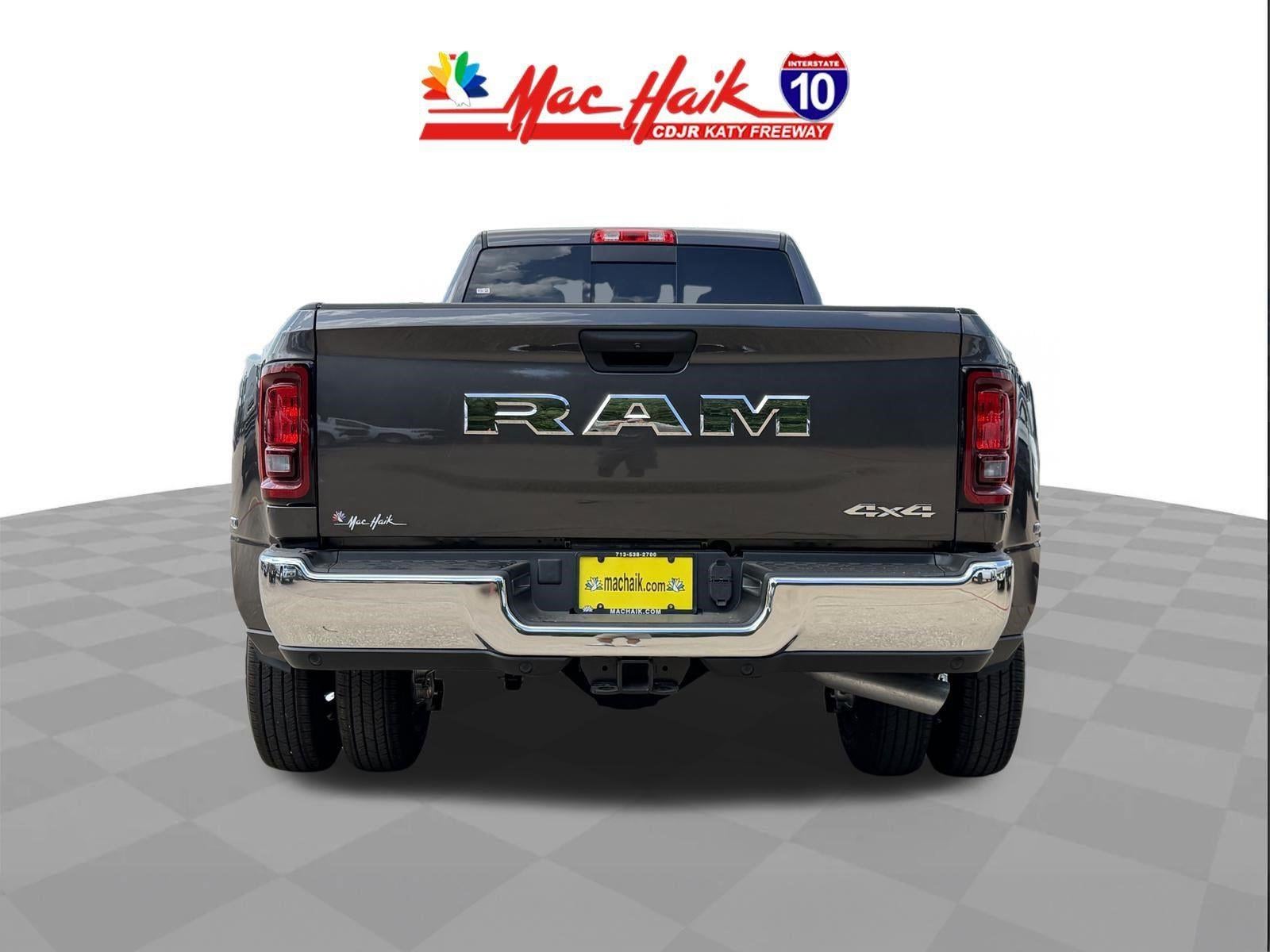 2026 RAM 3500 Tradesman