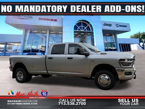 2026 RAM 3500 Tradesman