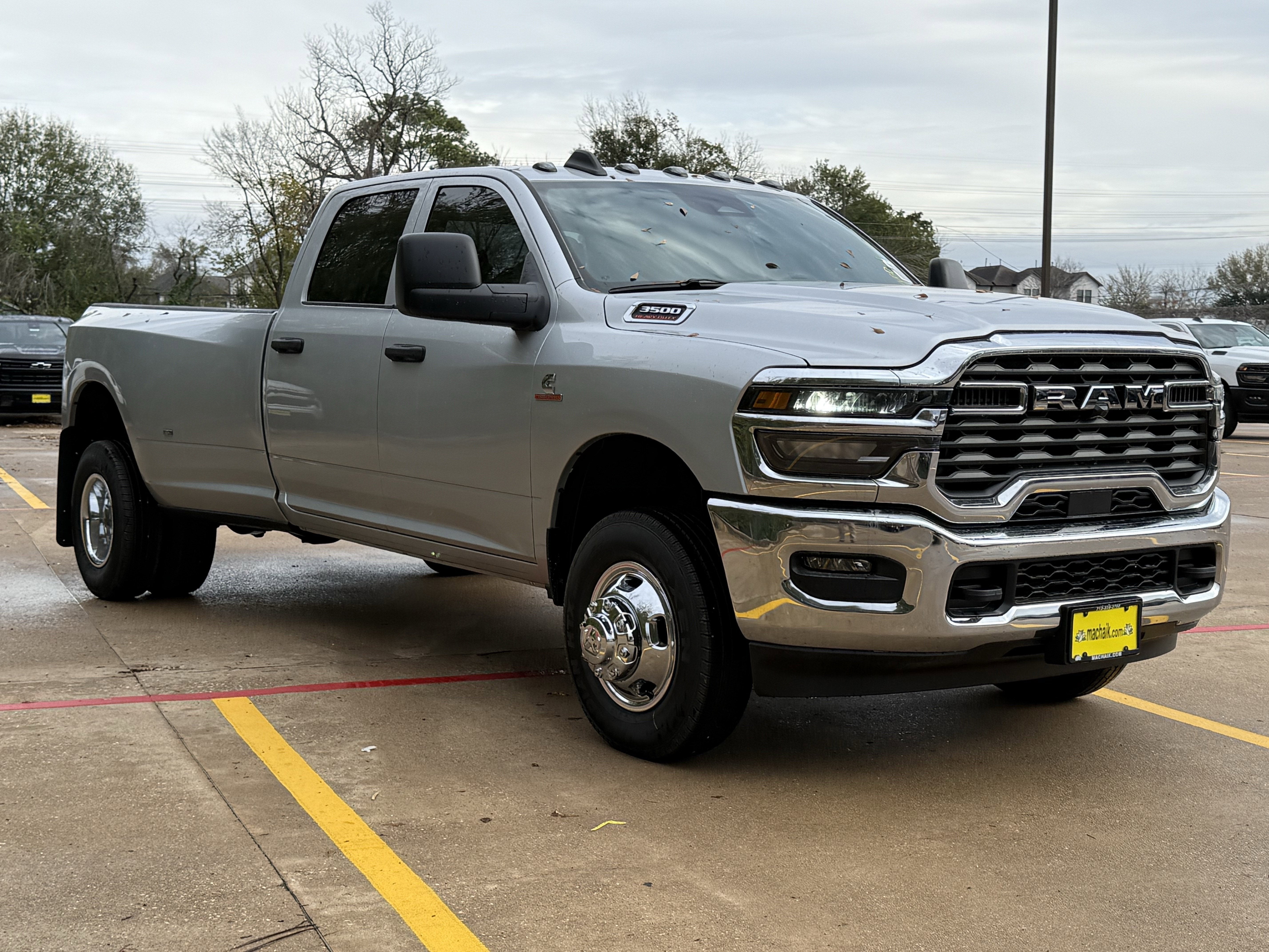 2026 RAM 3500 Tradesman