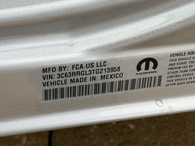 2026 RAM 3500 Tradesman