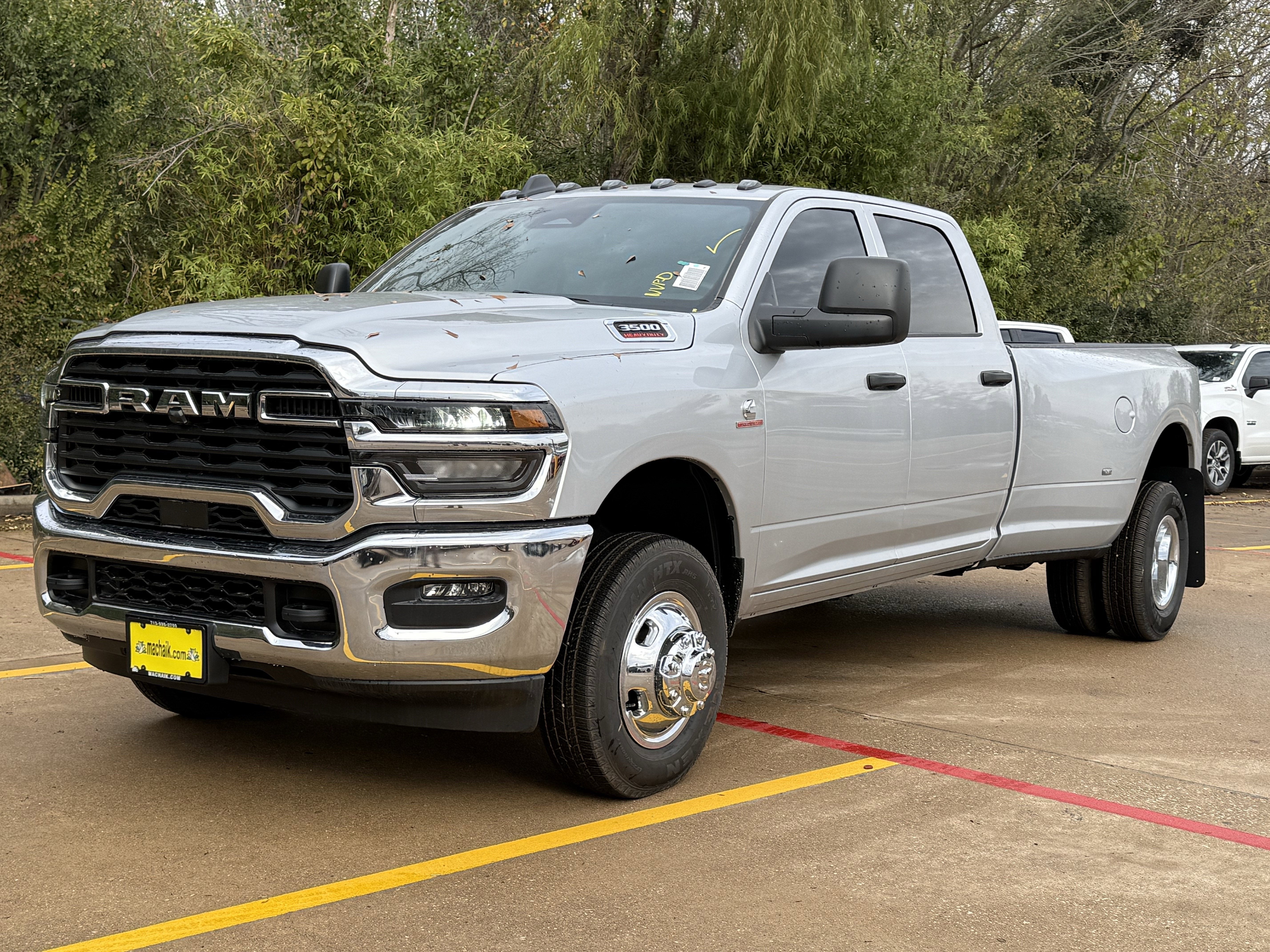 2026 RAM 3500 Tradesman