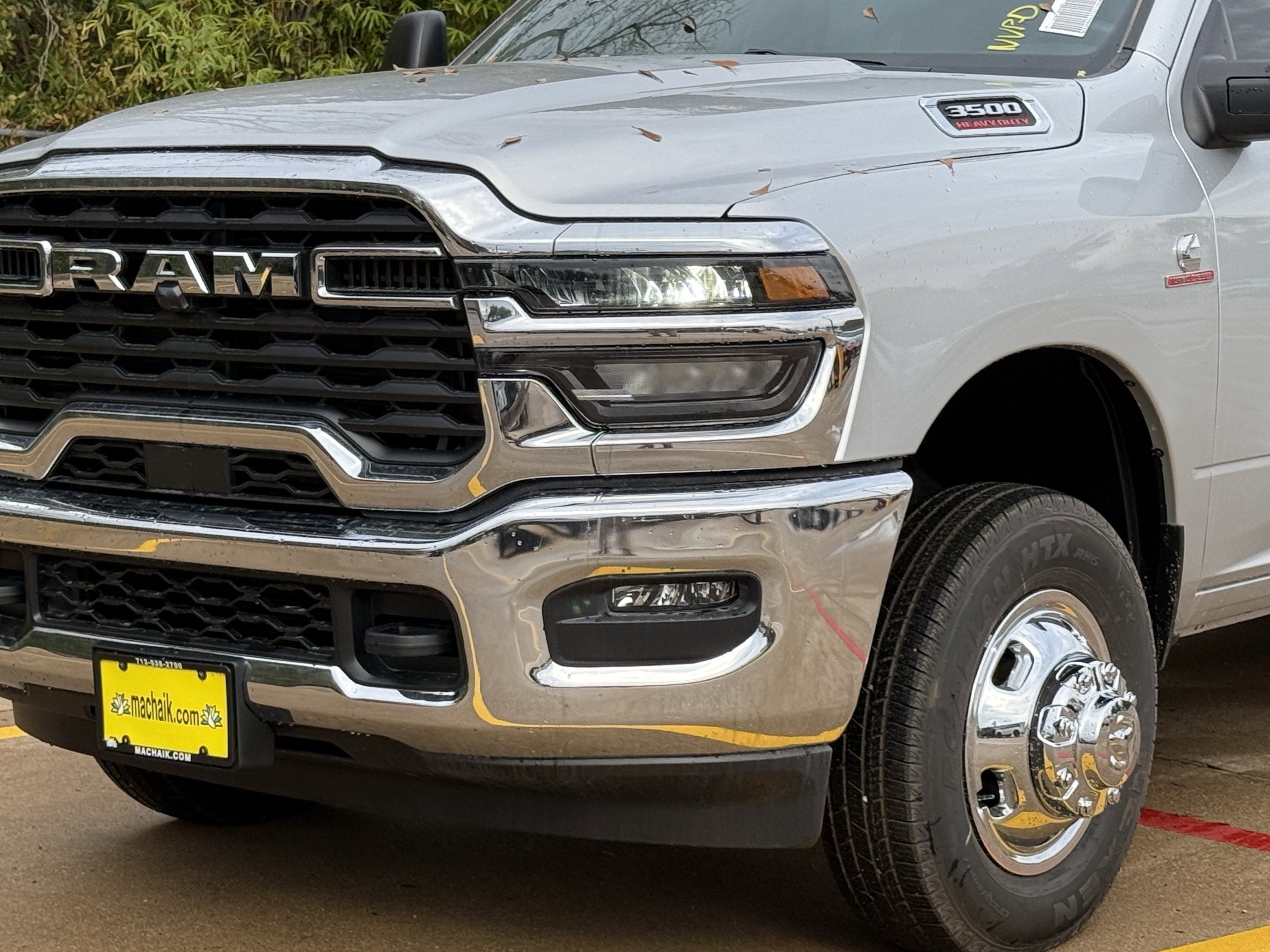 2026 RAM 3500 Tradesman