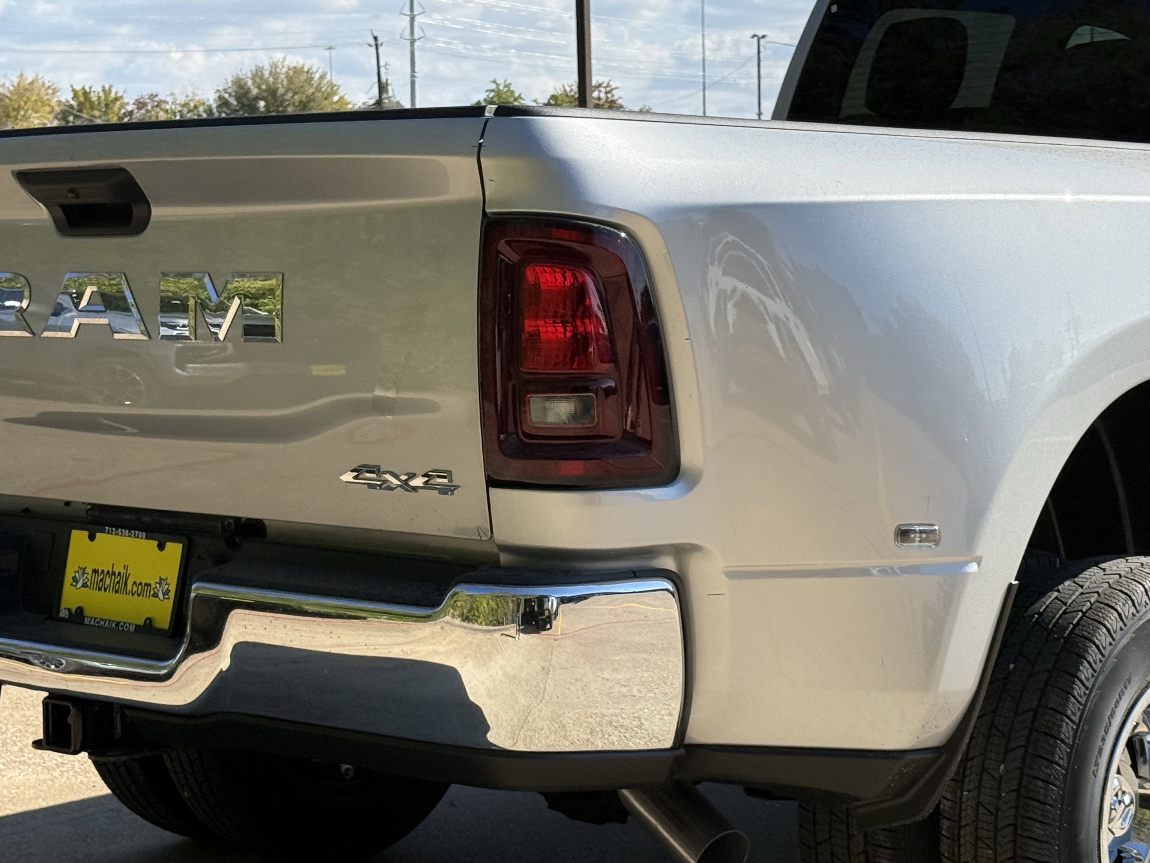 2026 RAM 3500 Tradesman