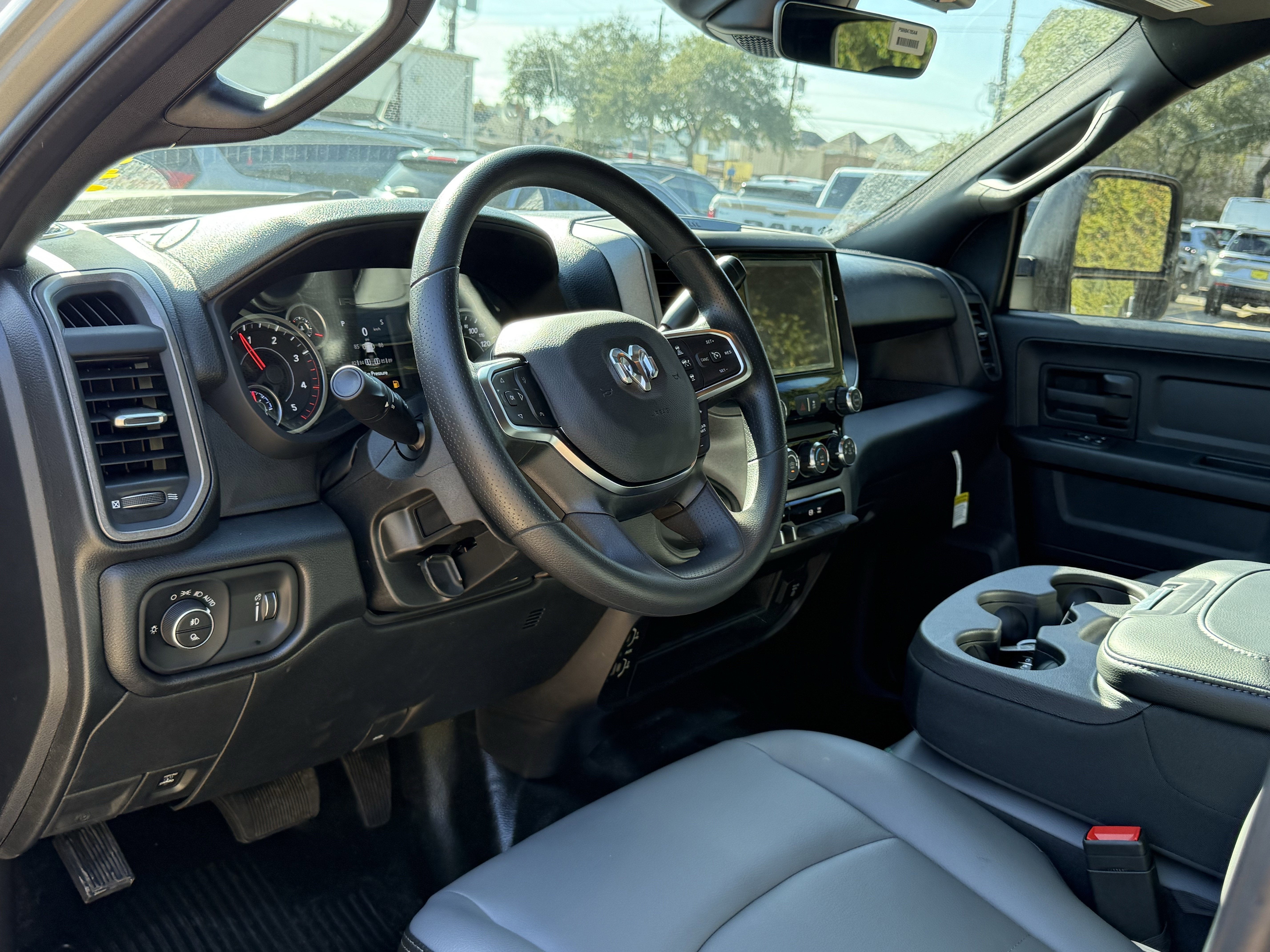 2026 RAM 3500 Tradesman