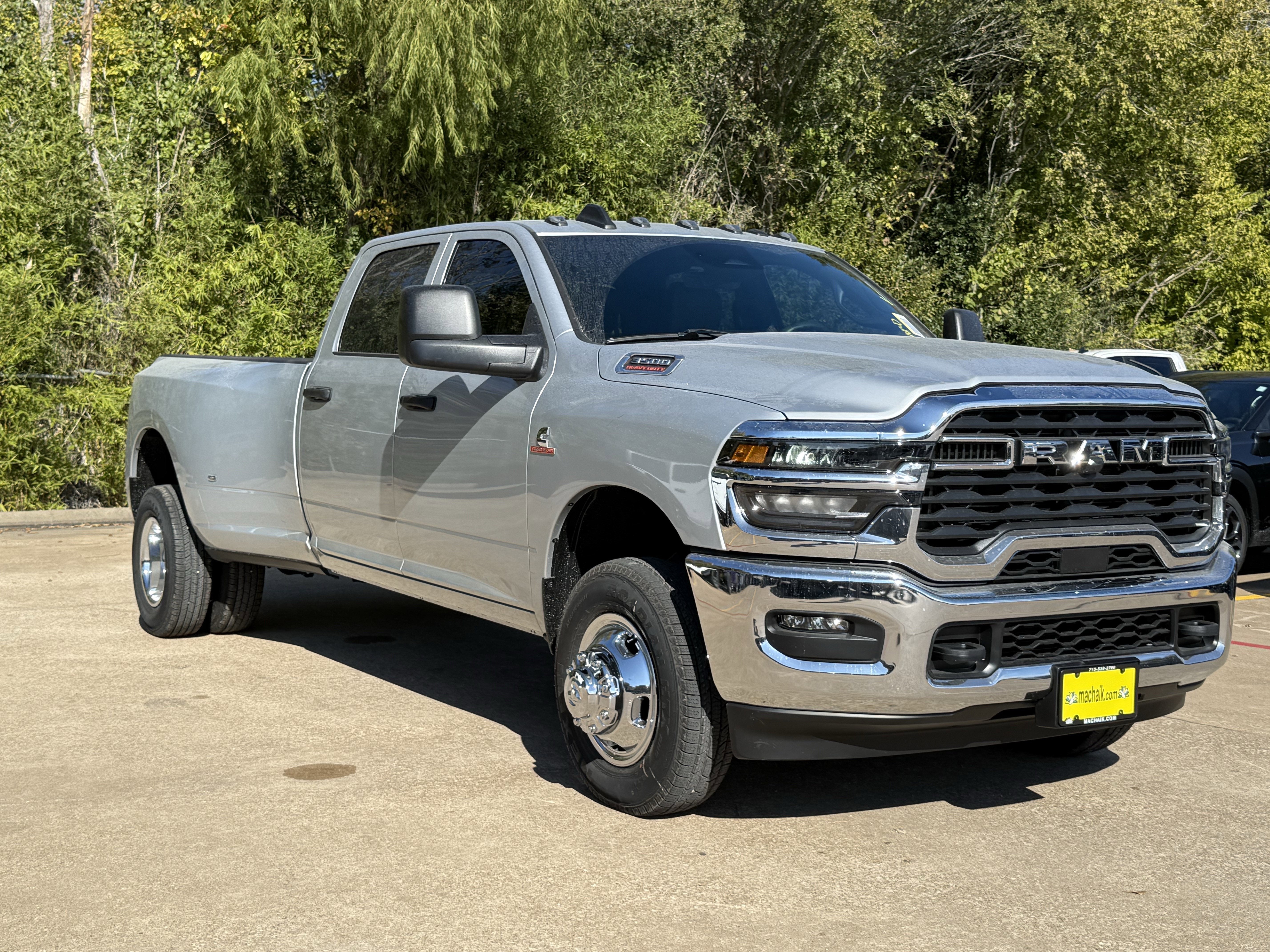2026 RAM 3500 Tradesman