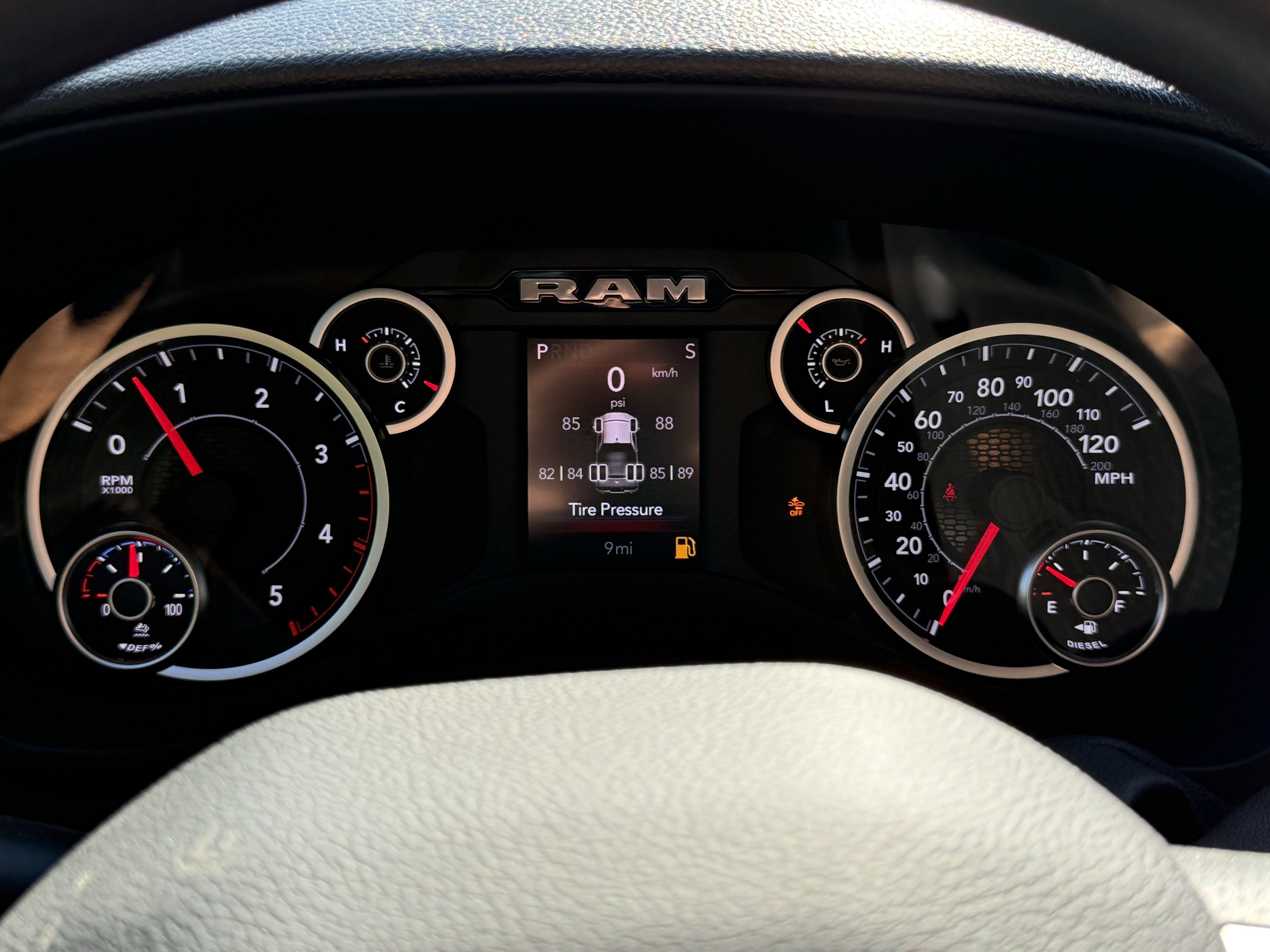 2026 RAM 3500 Tradesman