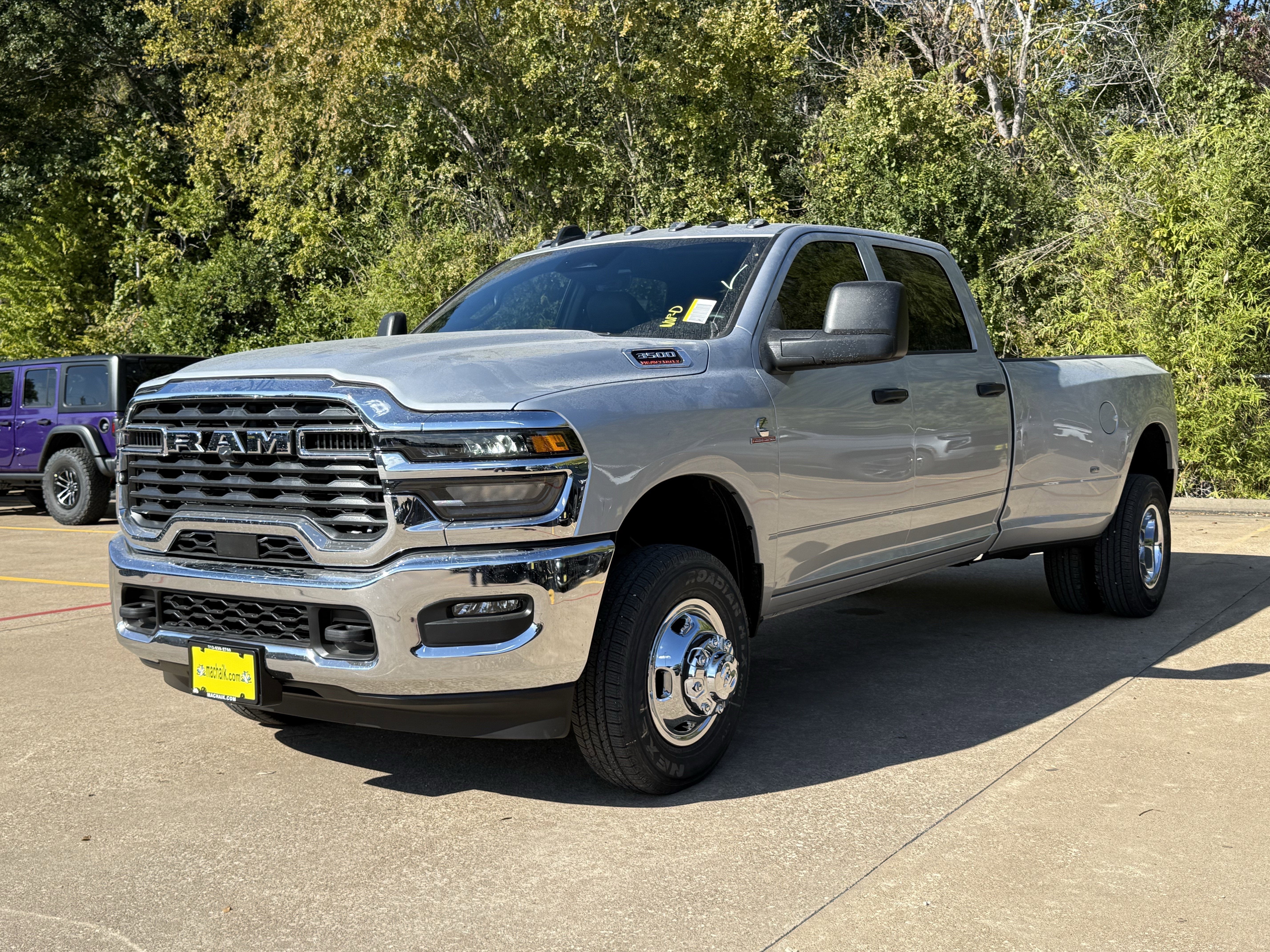 2026 RAM 3500 Tradesman