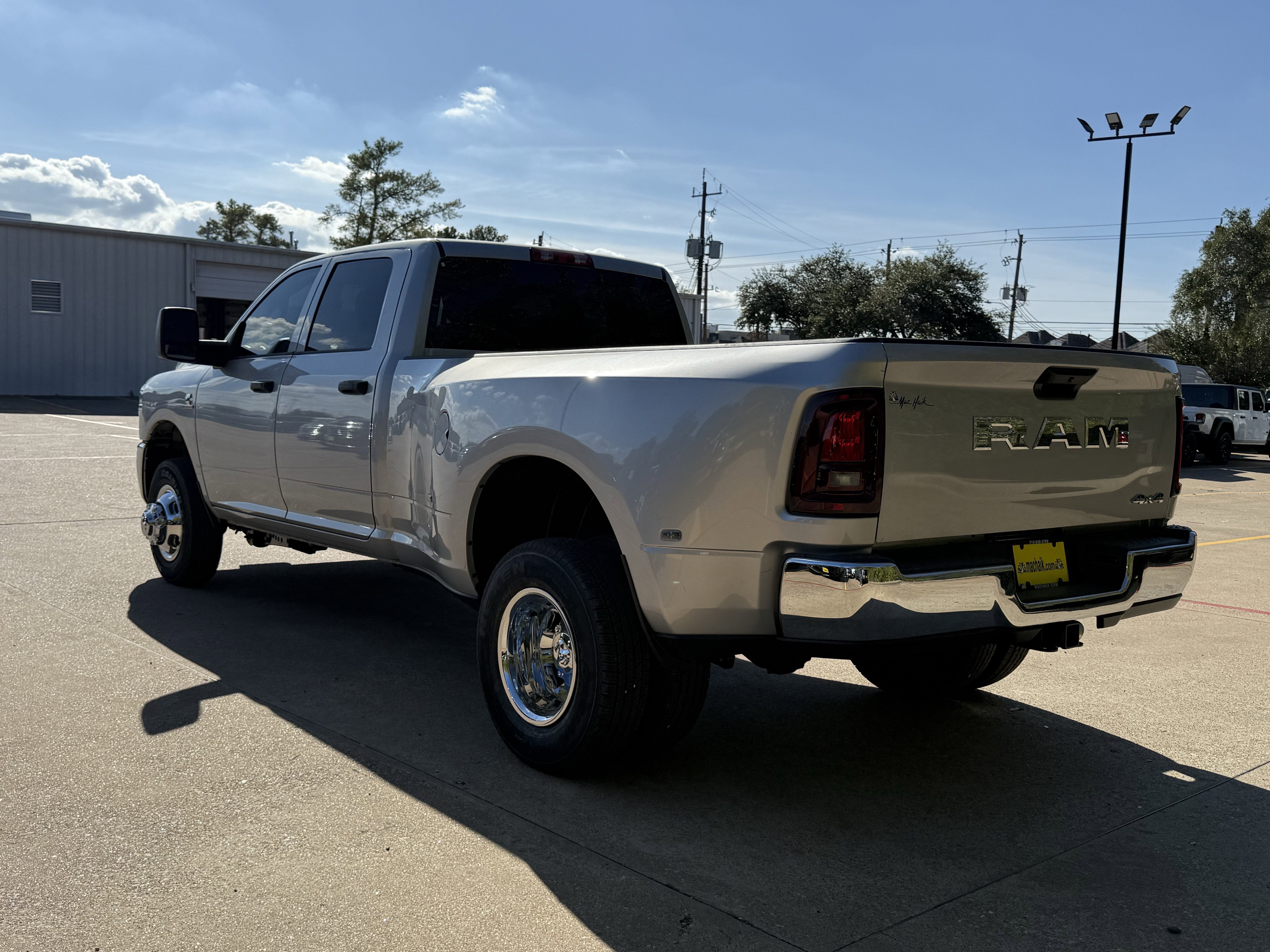 2026 RAM 3500 Tradesman