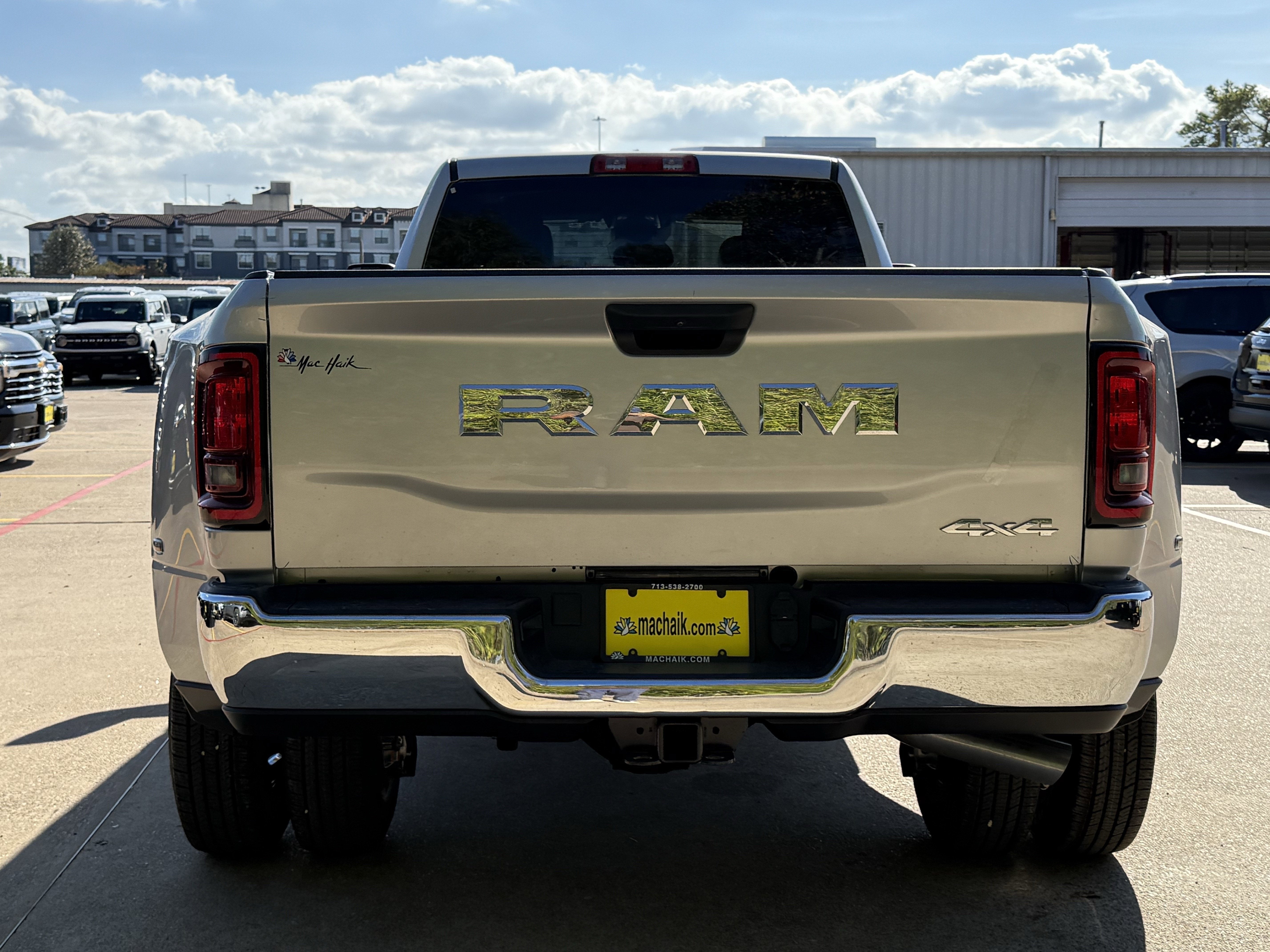 2026 RAM 3500 Tradesman