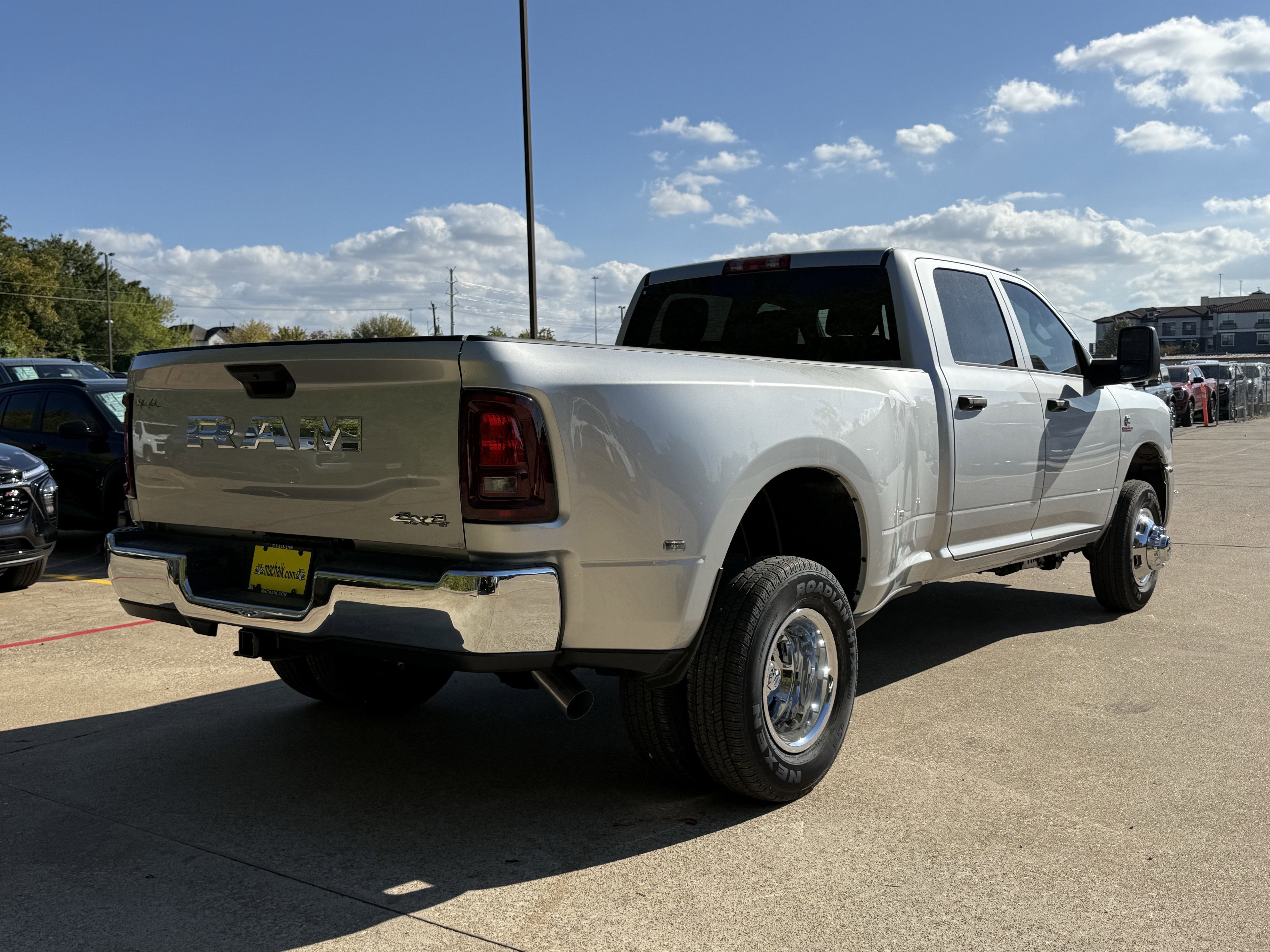 2026 RAM 3500 Tradesman
