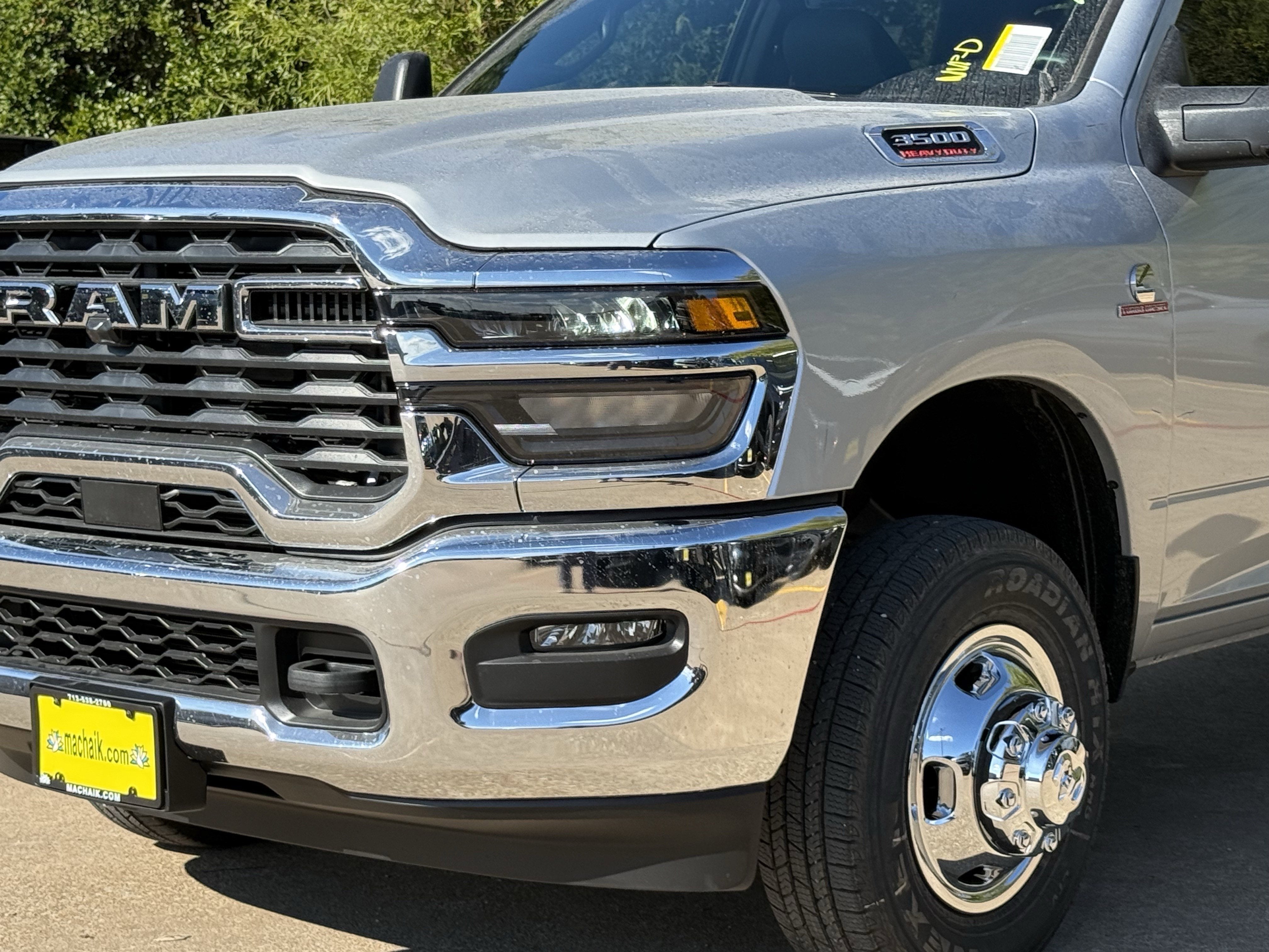 2026 RAM 3500 Tradesman