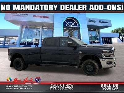 2026 RAM 3500 Tradesman