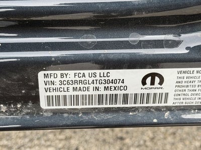 2026 RAM 3500 Tradesman