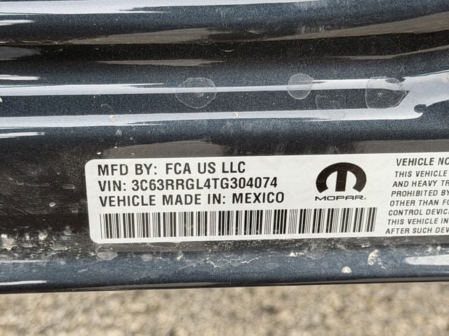 2026 RAM 3500 Tradesman