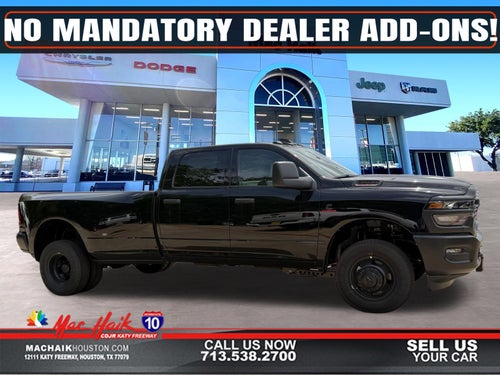 2026 RAM 3500 Tradesman