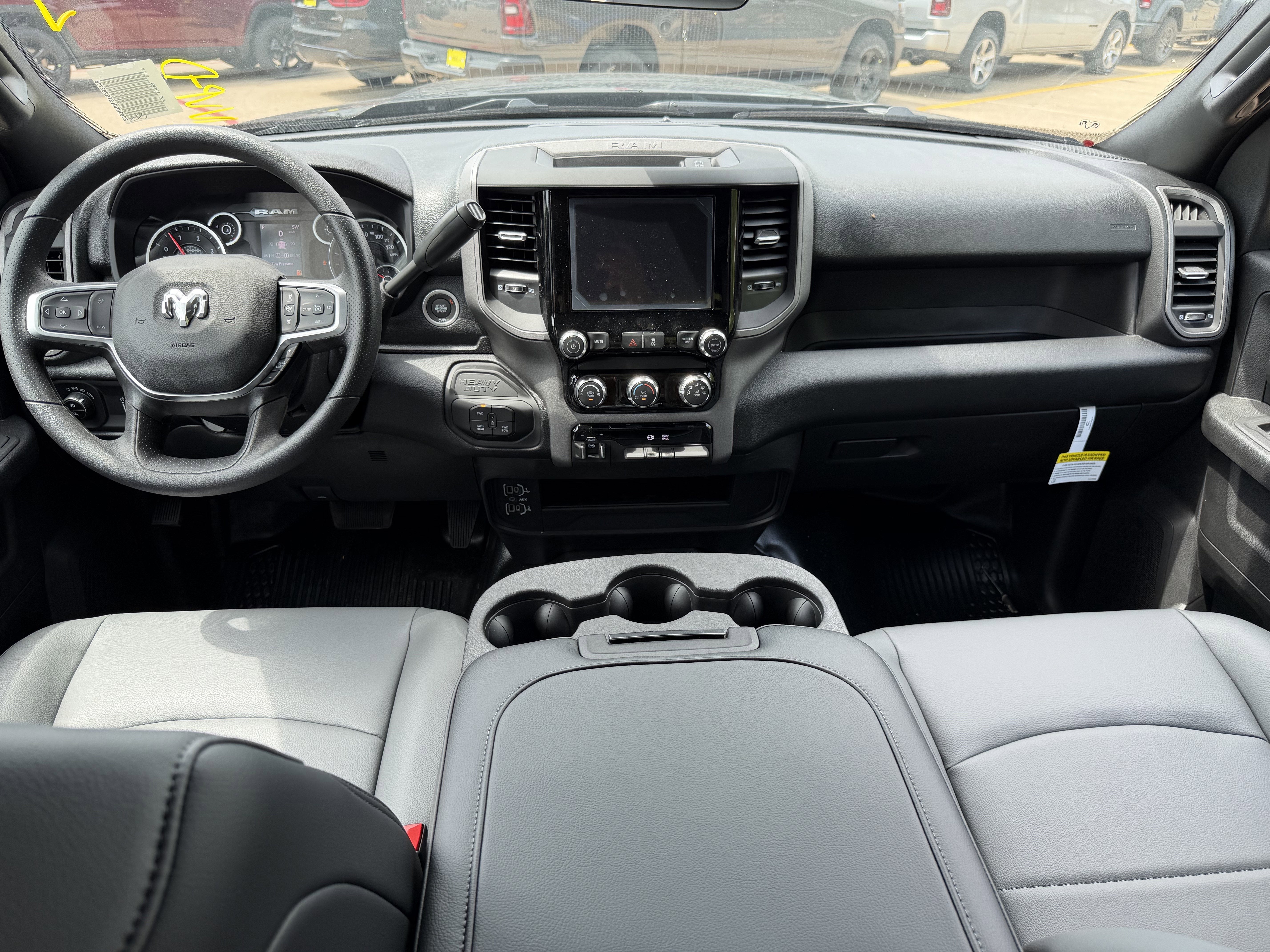 2026 RAM 3500 Tradesman