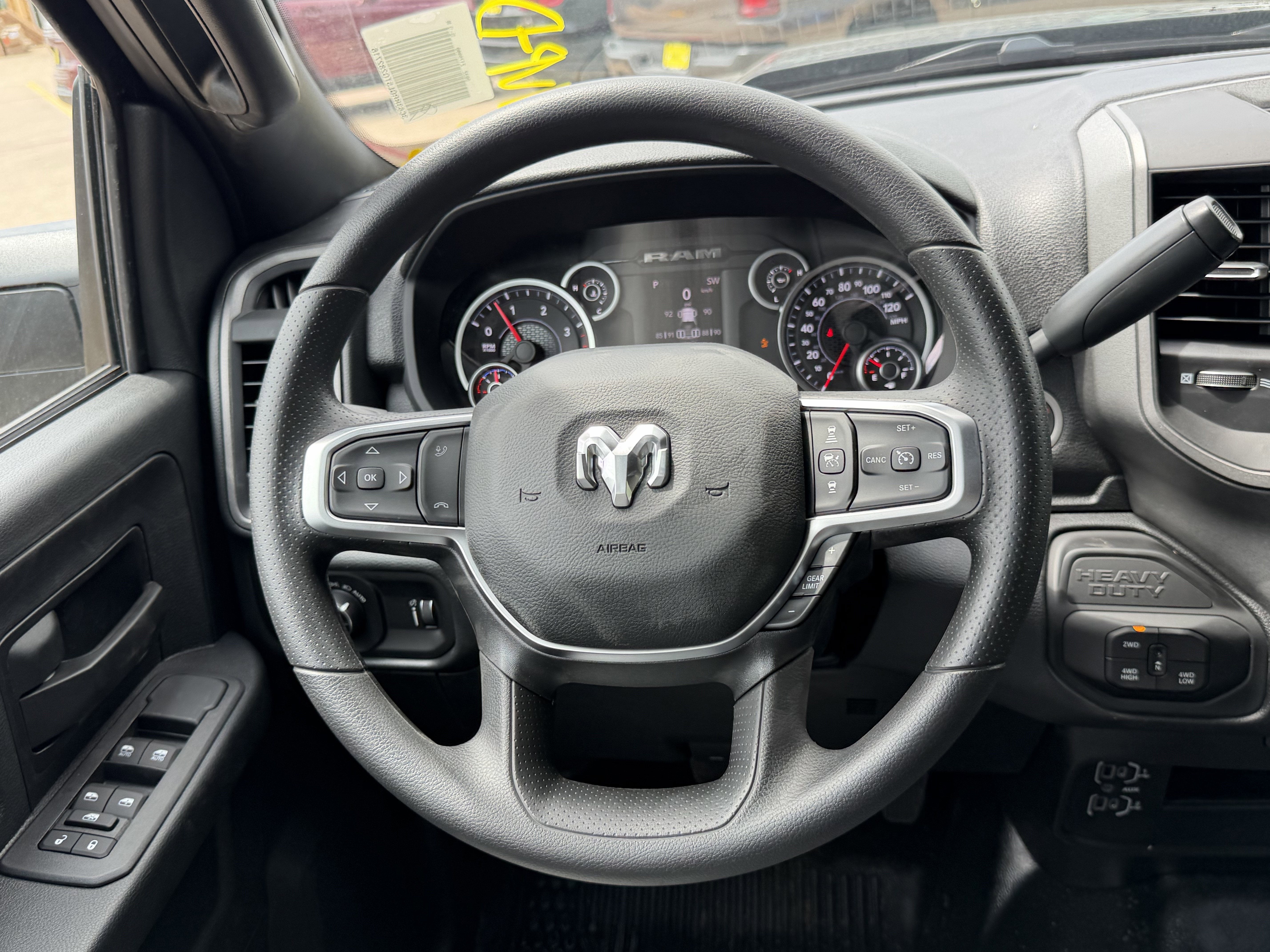 2026 RAM 3500 Tradesman
