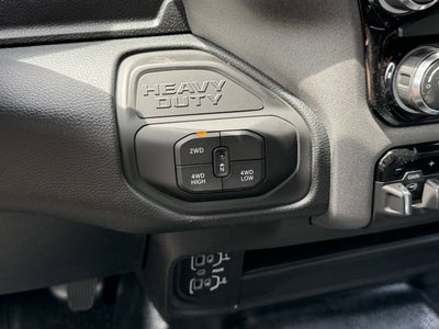 2026 RAM 3500 Tradesman