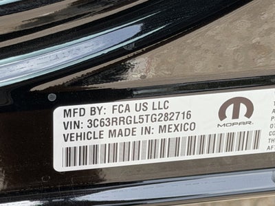 2026 RAM 3500 Tradesman