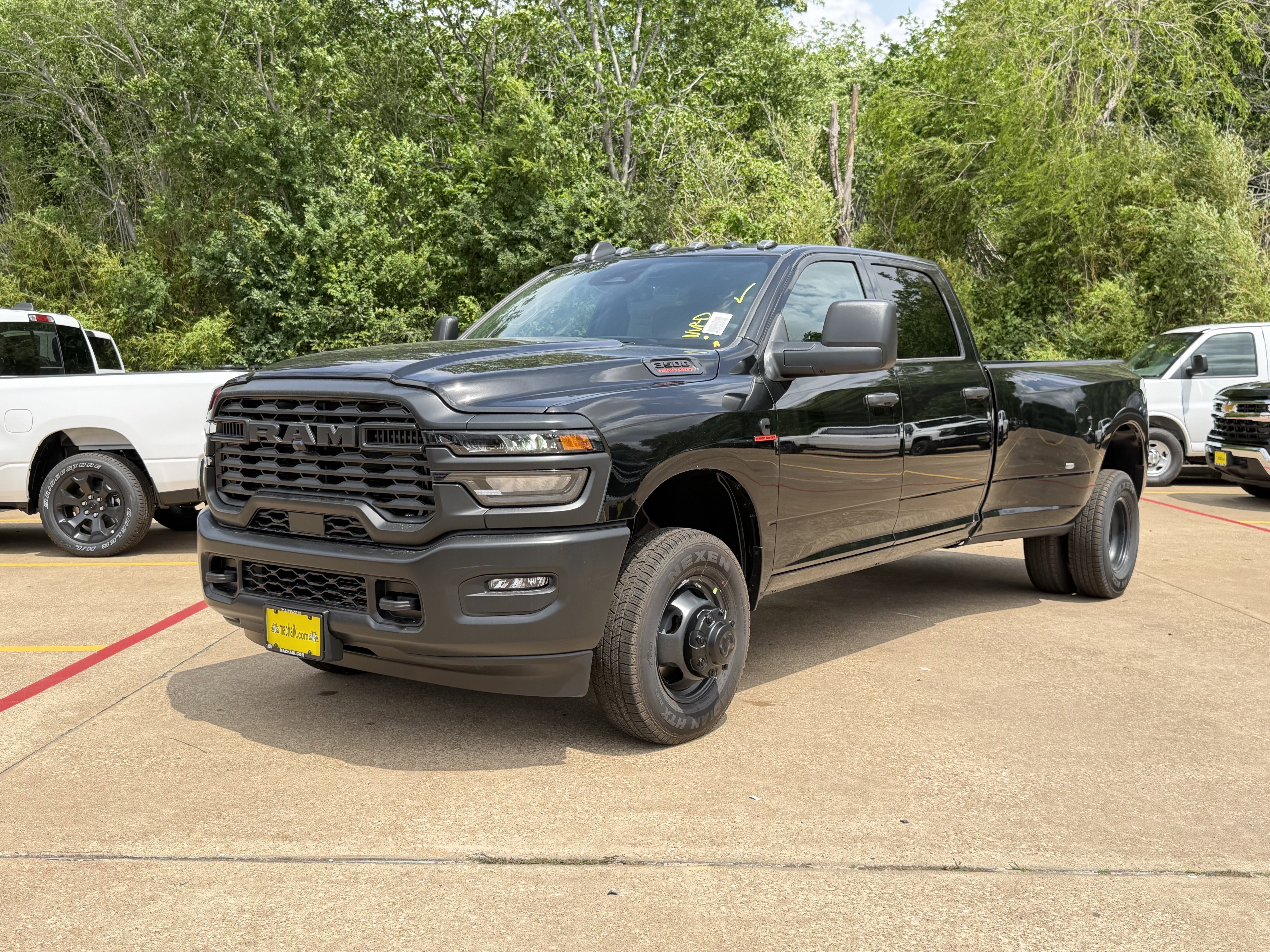 2026 RAM 3500 Tradesman