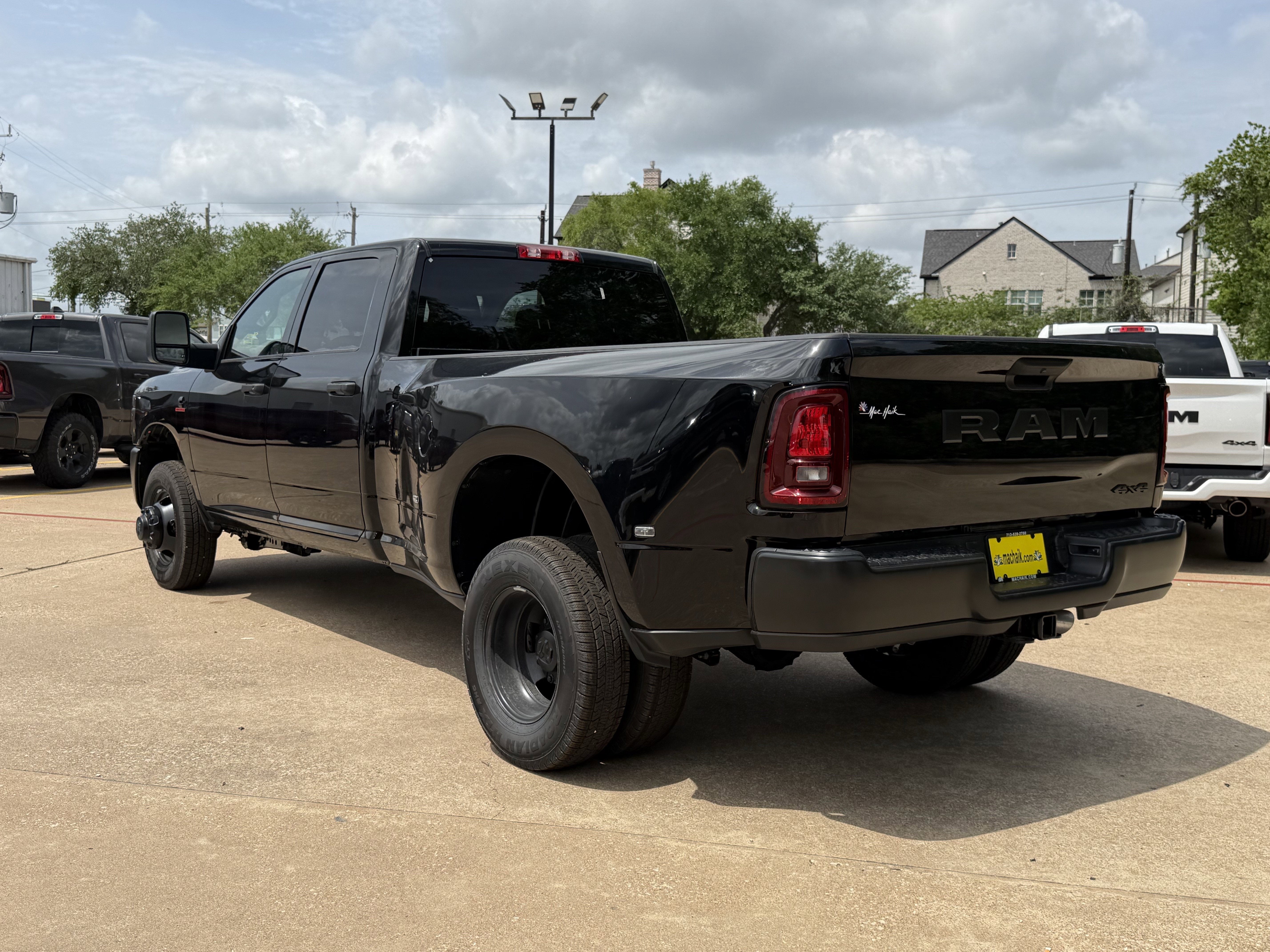 2026 RAM 3500 Tradesman