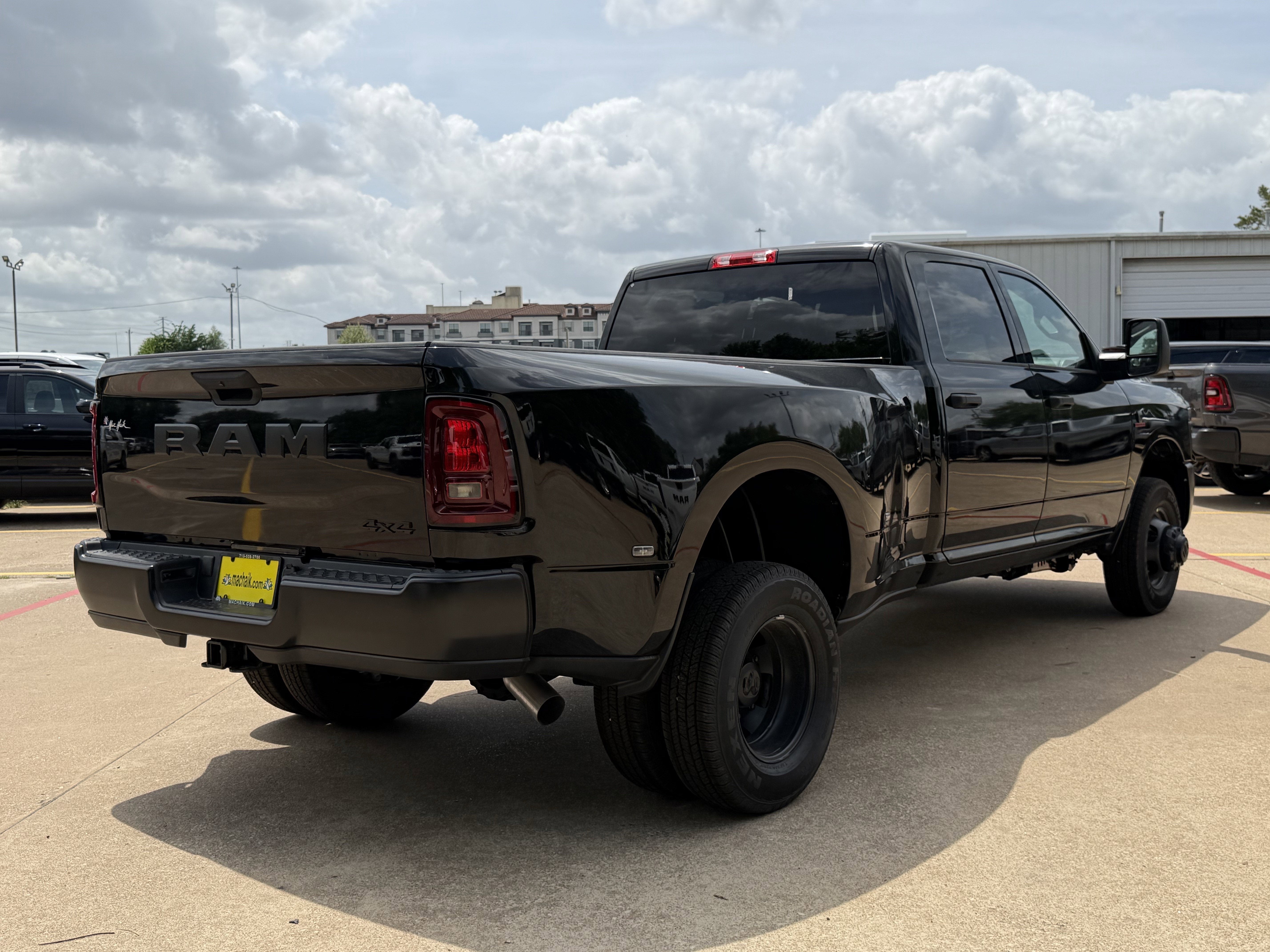 2026 RAM 3500 Tradesman