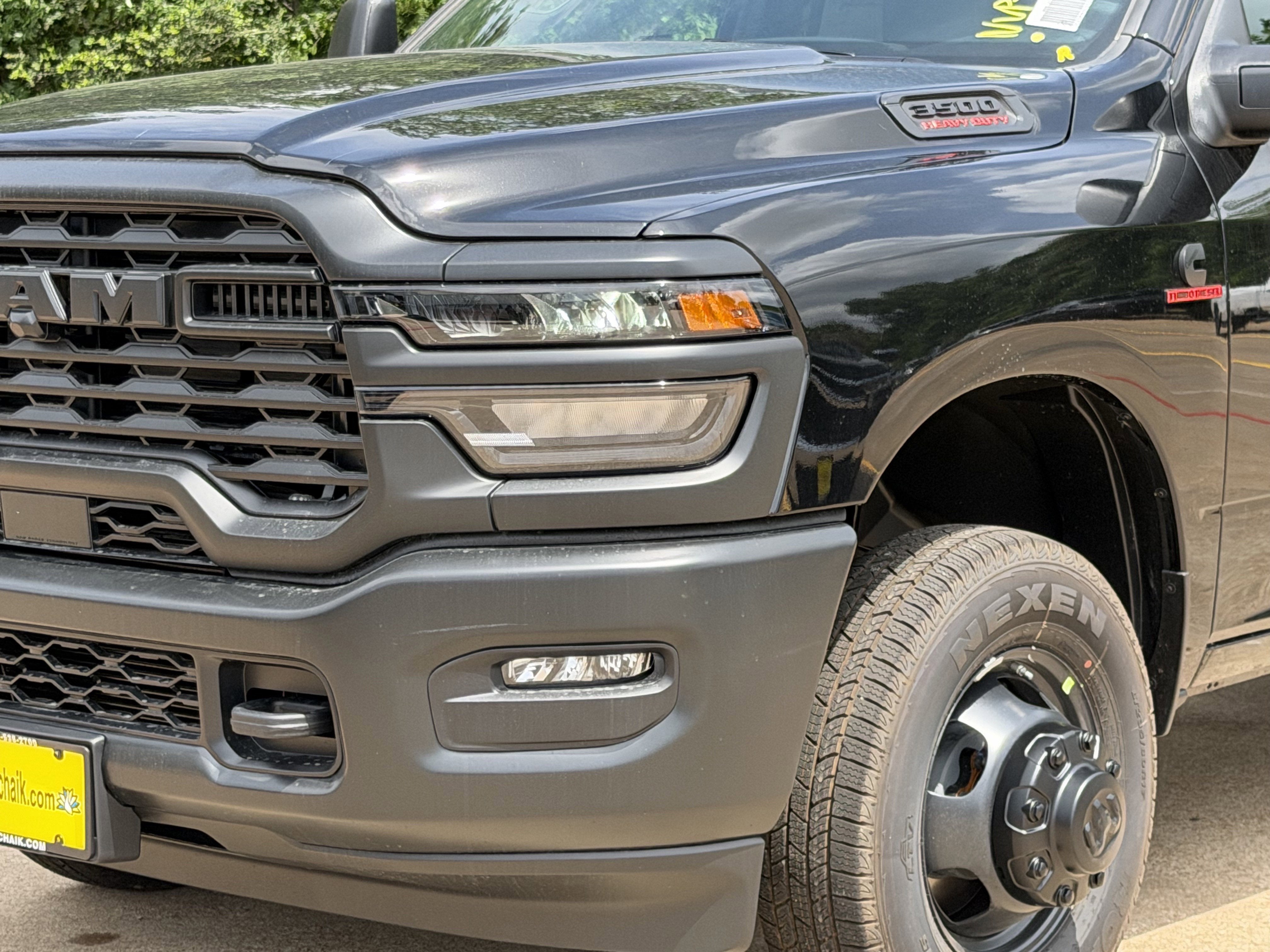 2026 RAM 3500 Tradesman