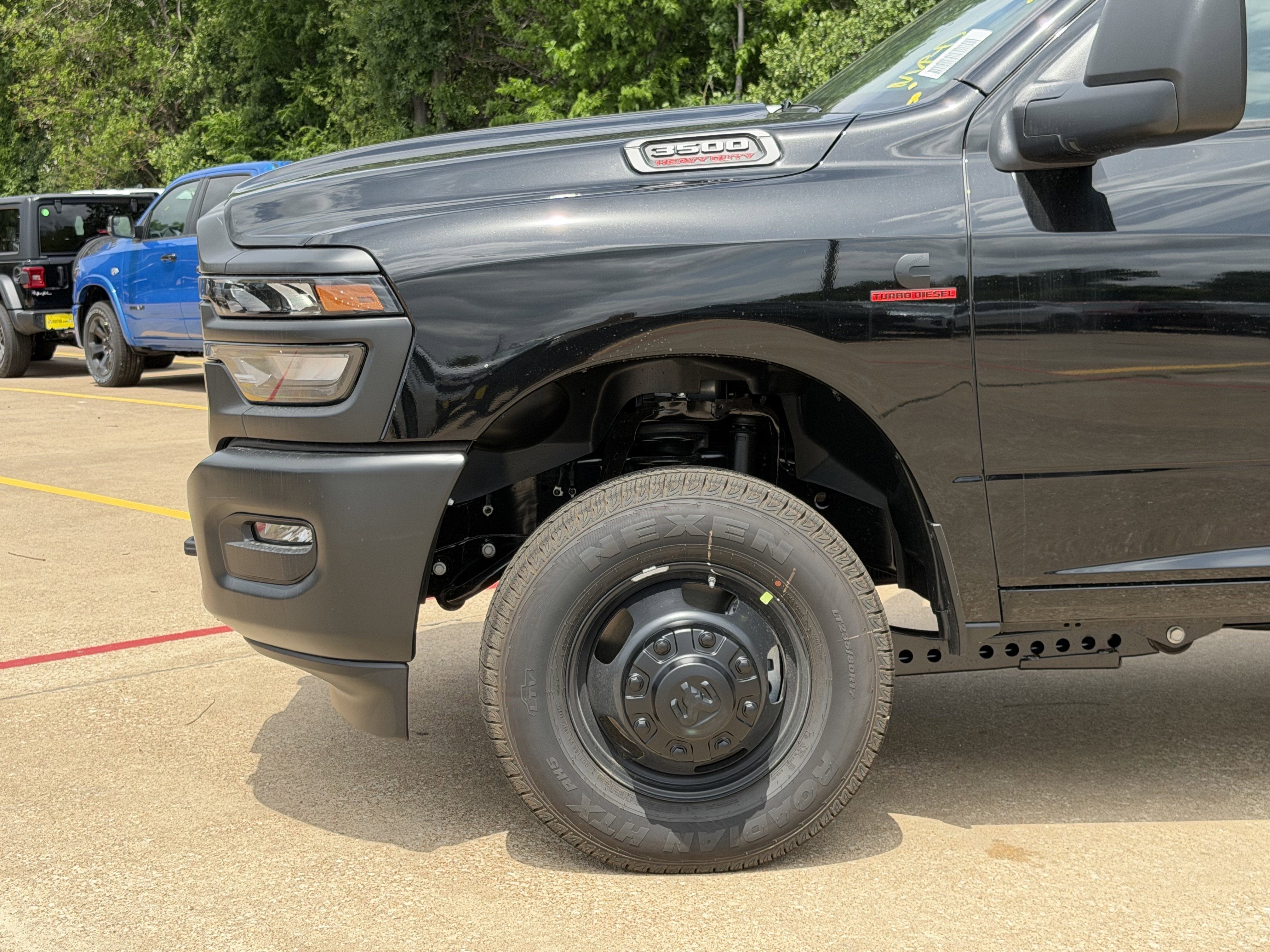2026 RAM 3500 Tradesman