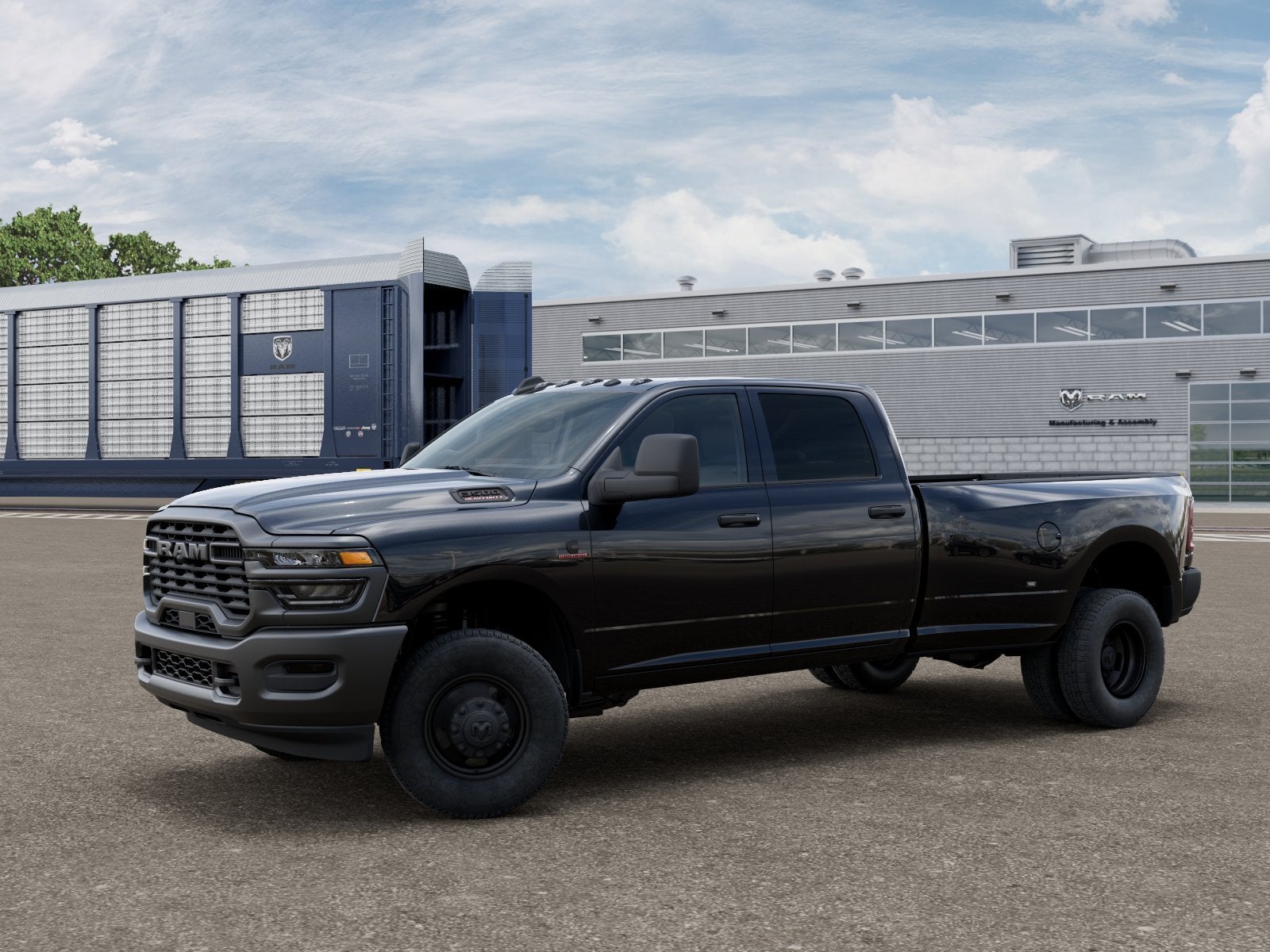 2026 RAM 3500 Tradesman