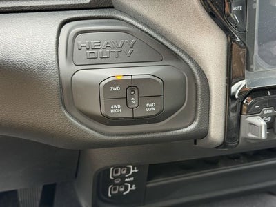 2026 RAM 3500 Tradesman