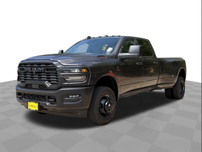 2027 RAM 3500 Tradesman