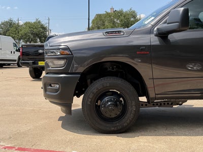 2027 RAM 3500 Tradesman