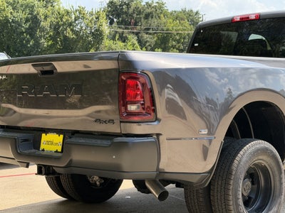 2027 RAM 3500 Tradesman