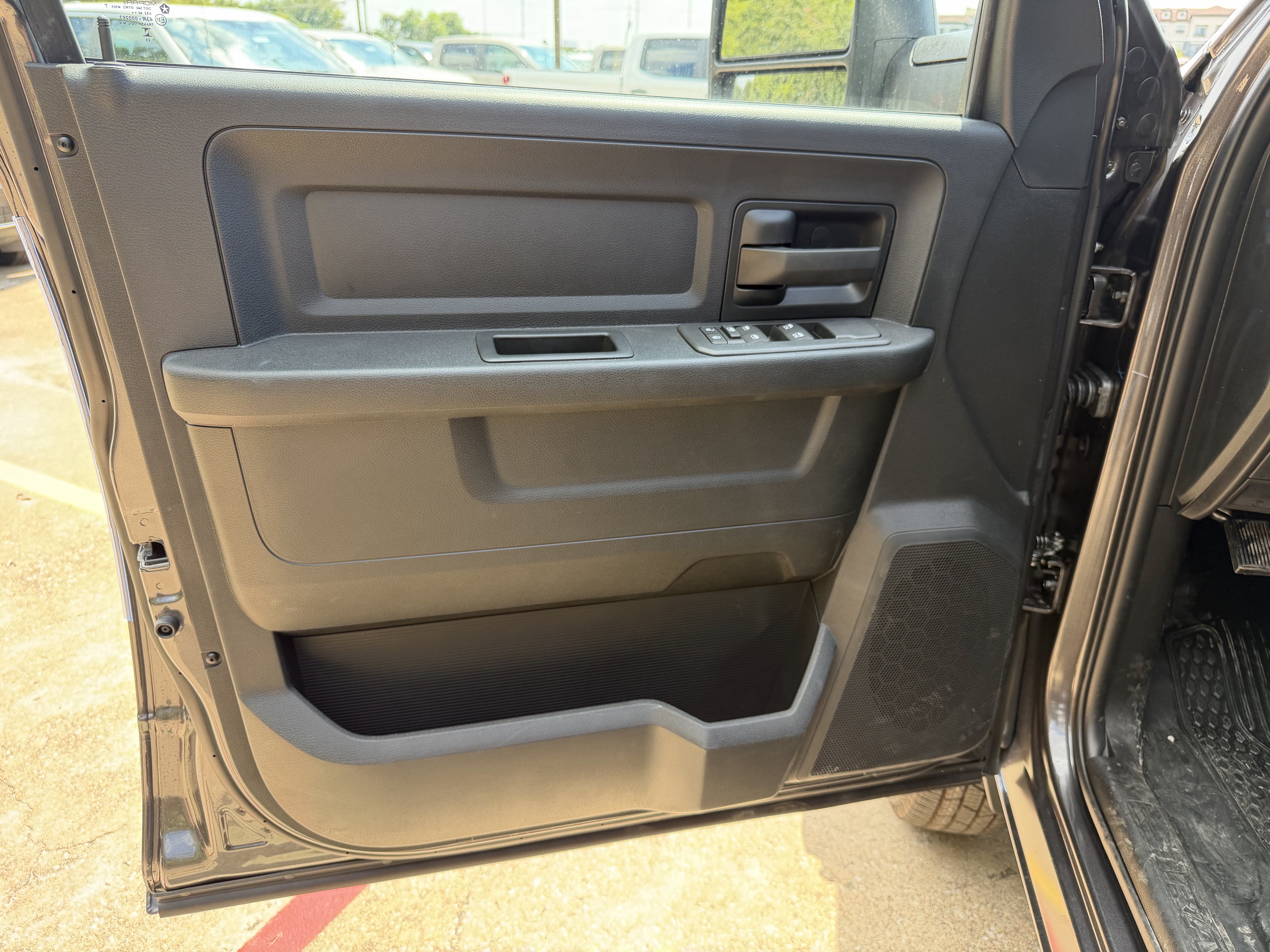 2027 RAM 3500 Tradesman