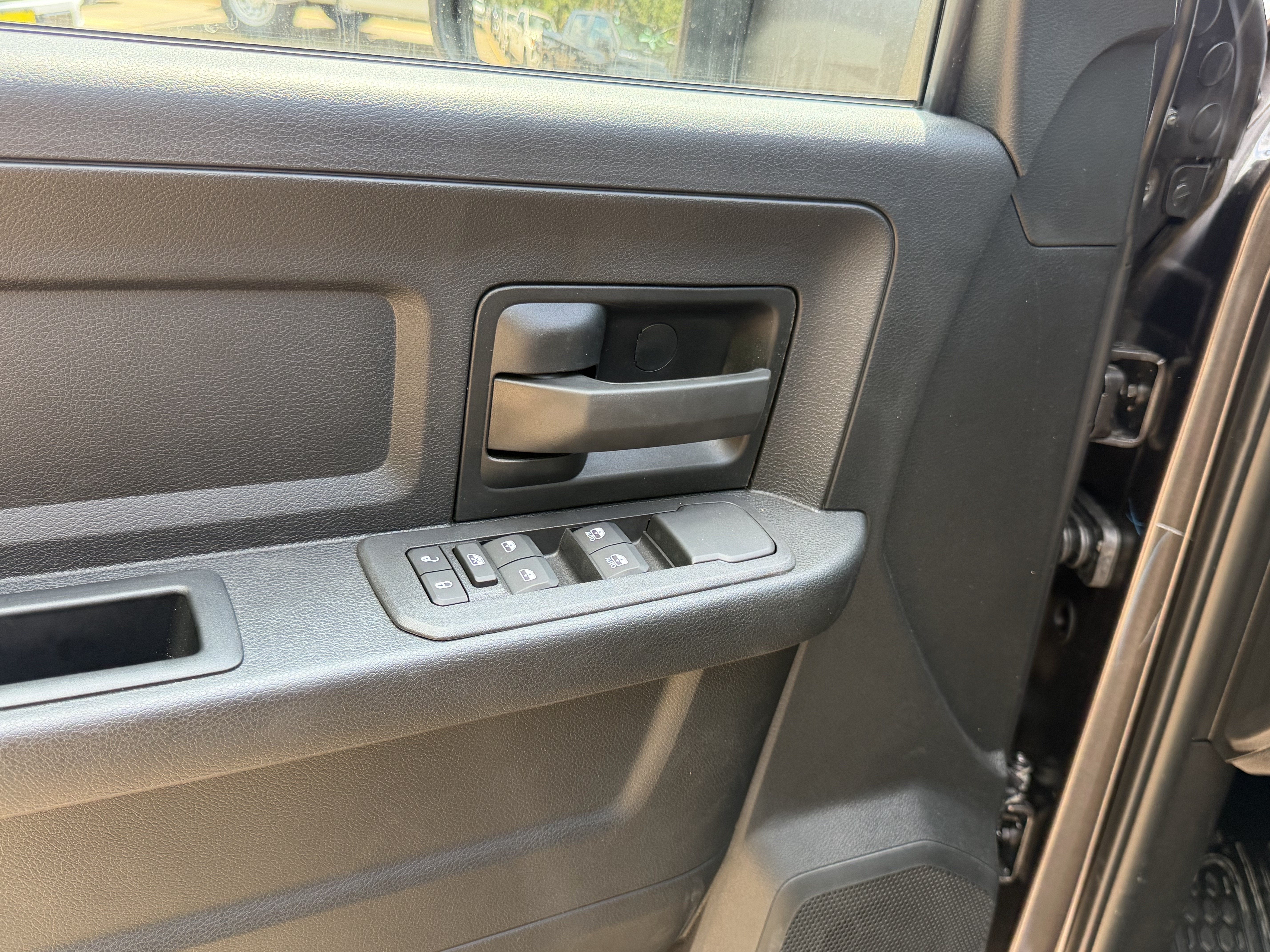 2027 RAM 3500 Tradesman