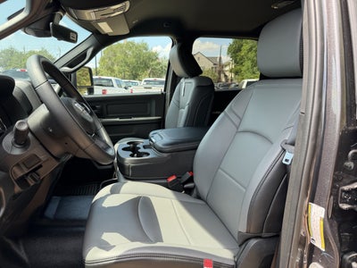 2027 RAM 3500 Tradesman