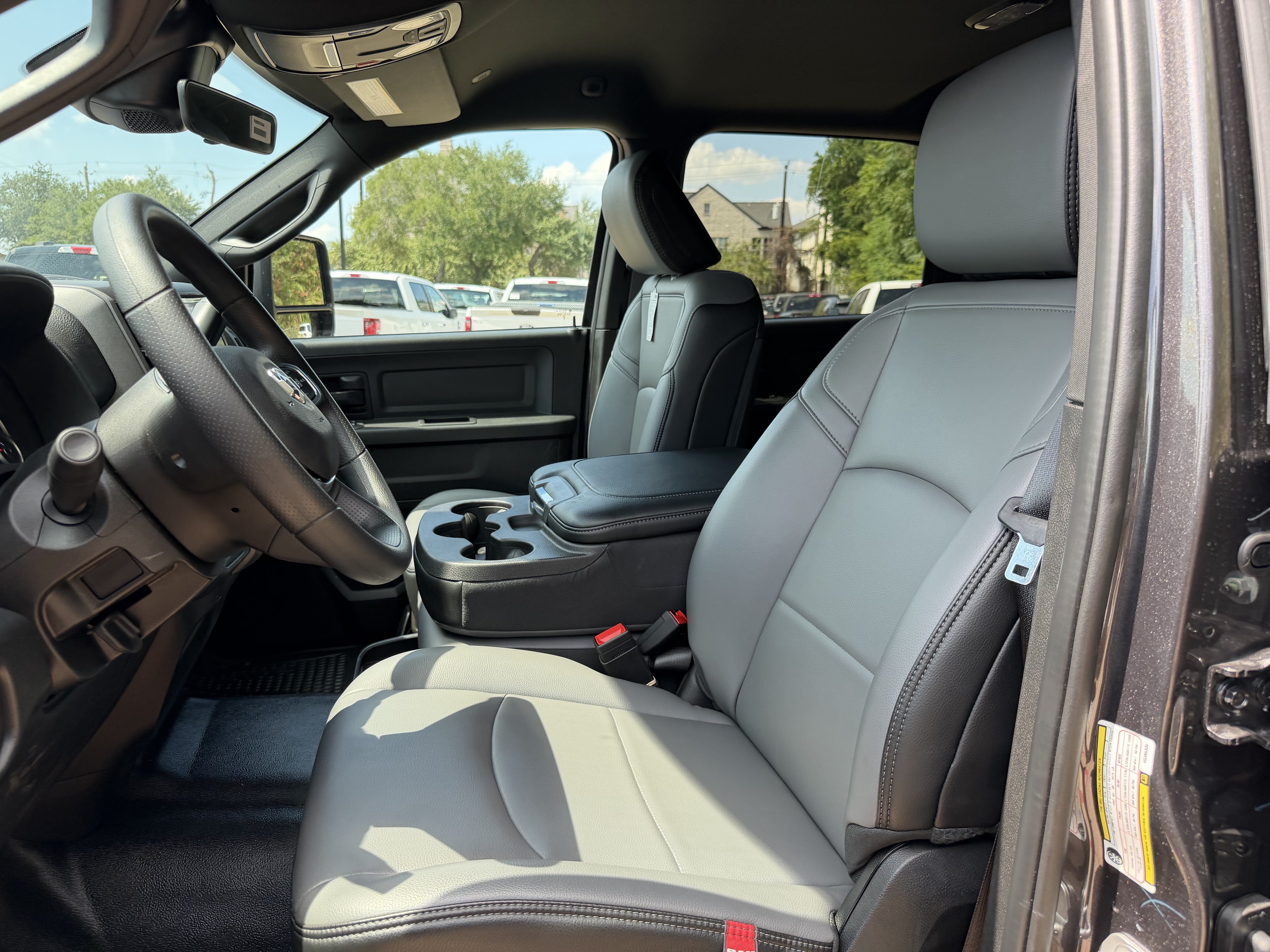 2027 RAM 3500 Tradesman
