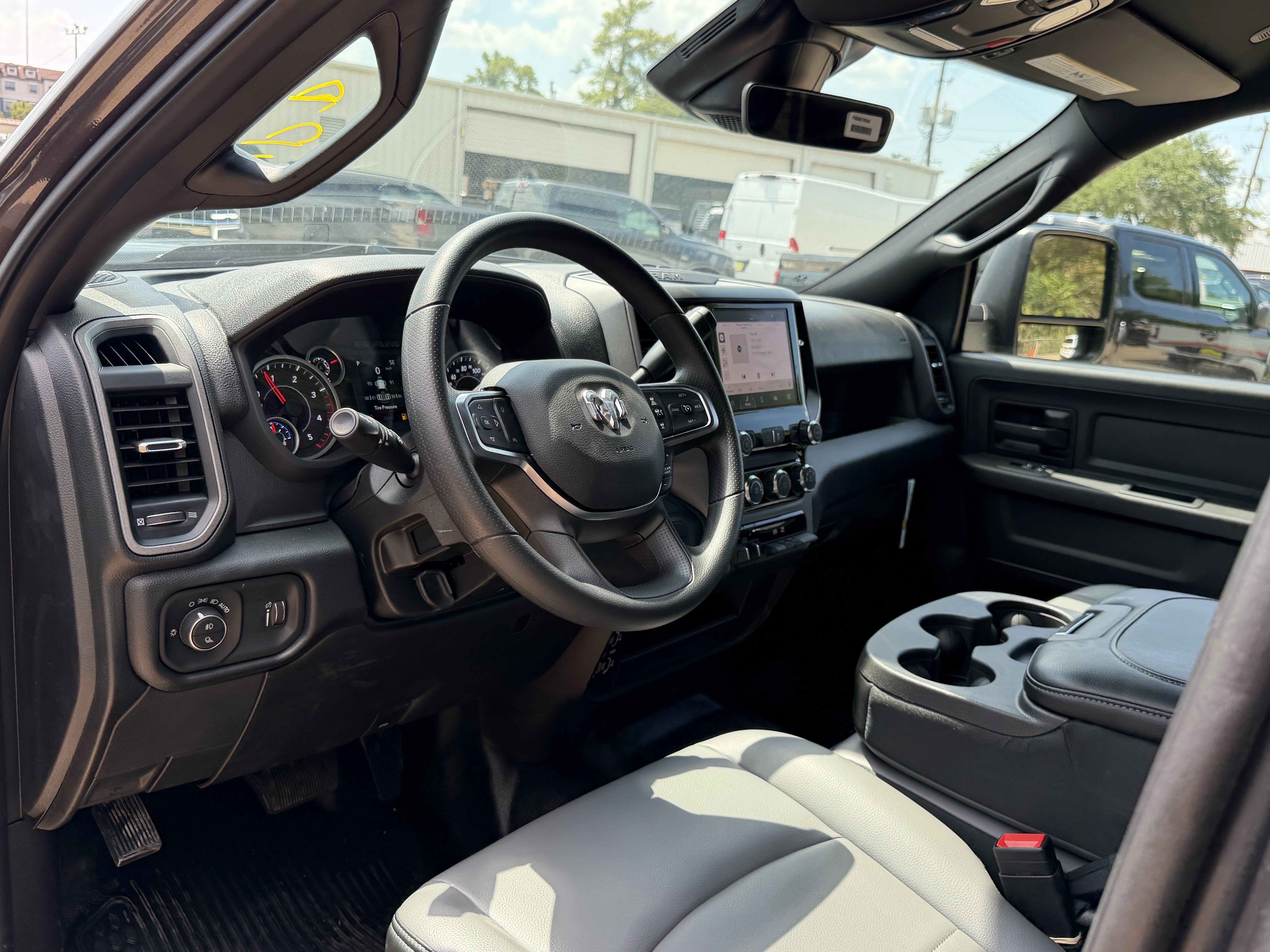 2027 RAM 3500 Tradesman