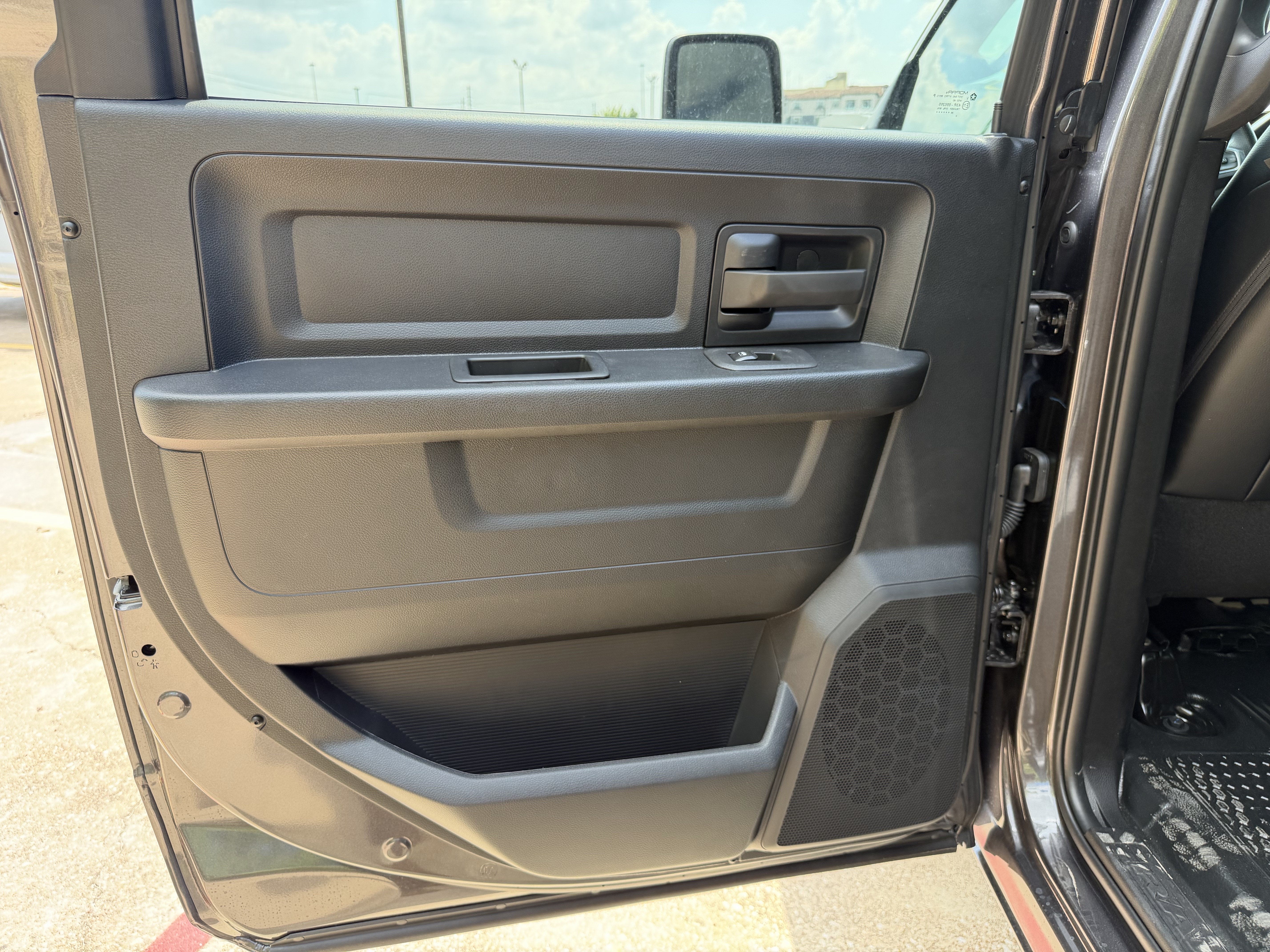 2027 RAM 3500 Tradesman