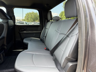 2027 RAM 3500 Tradesman
