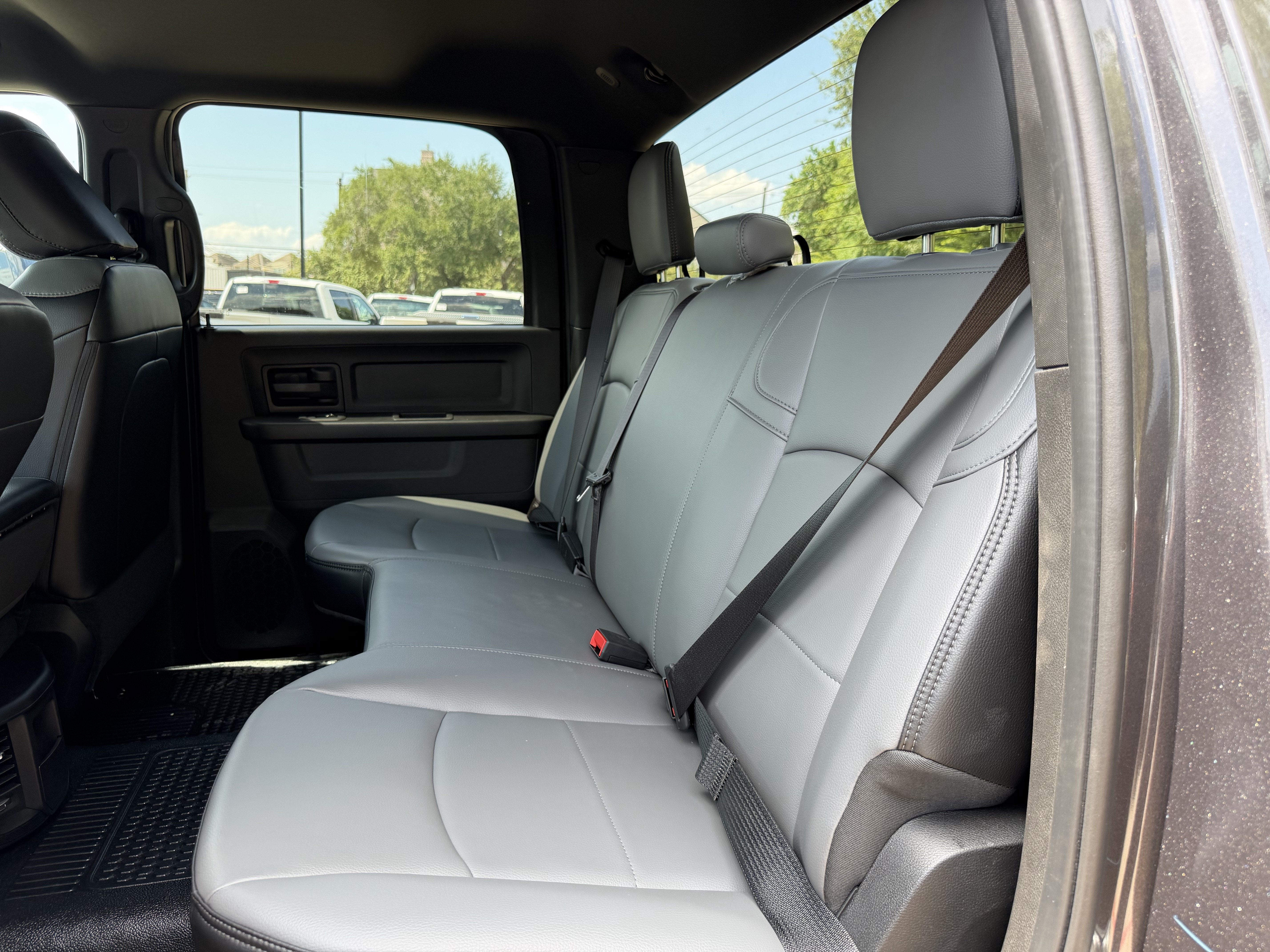 2027 RAM 3500 Tradesman
