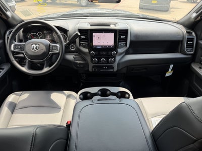 2027 RAM 3500 Tradesman