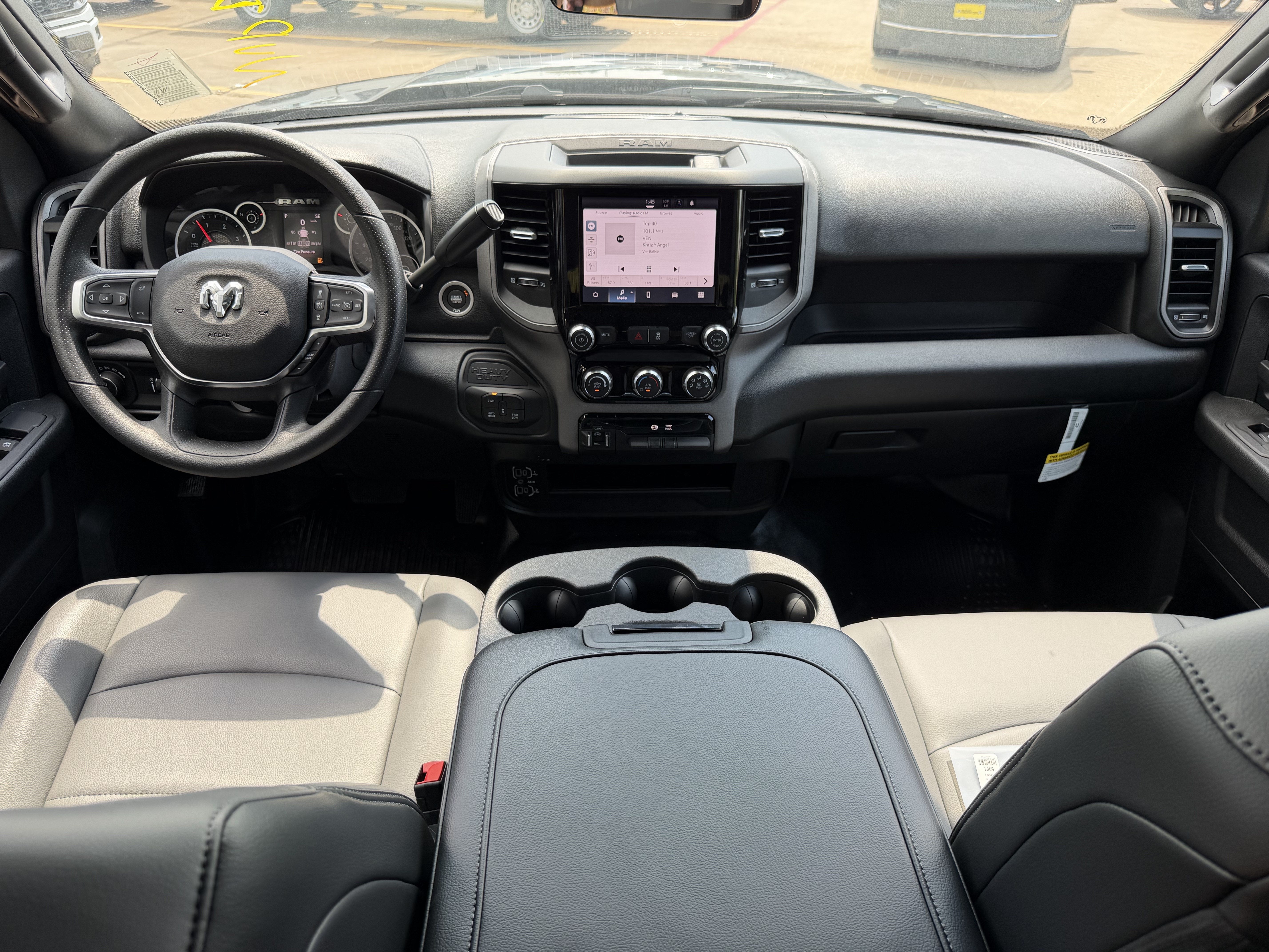 2027 RAM 3500 Tradesman