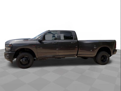 2027 RAM 3500 Tradesman
