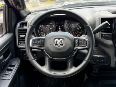 2027 RAM 3500 Tradesman