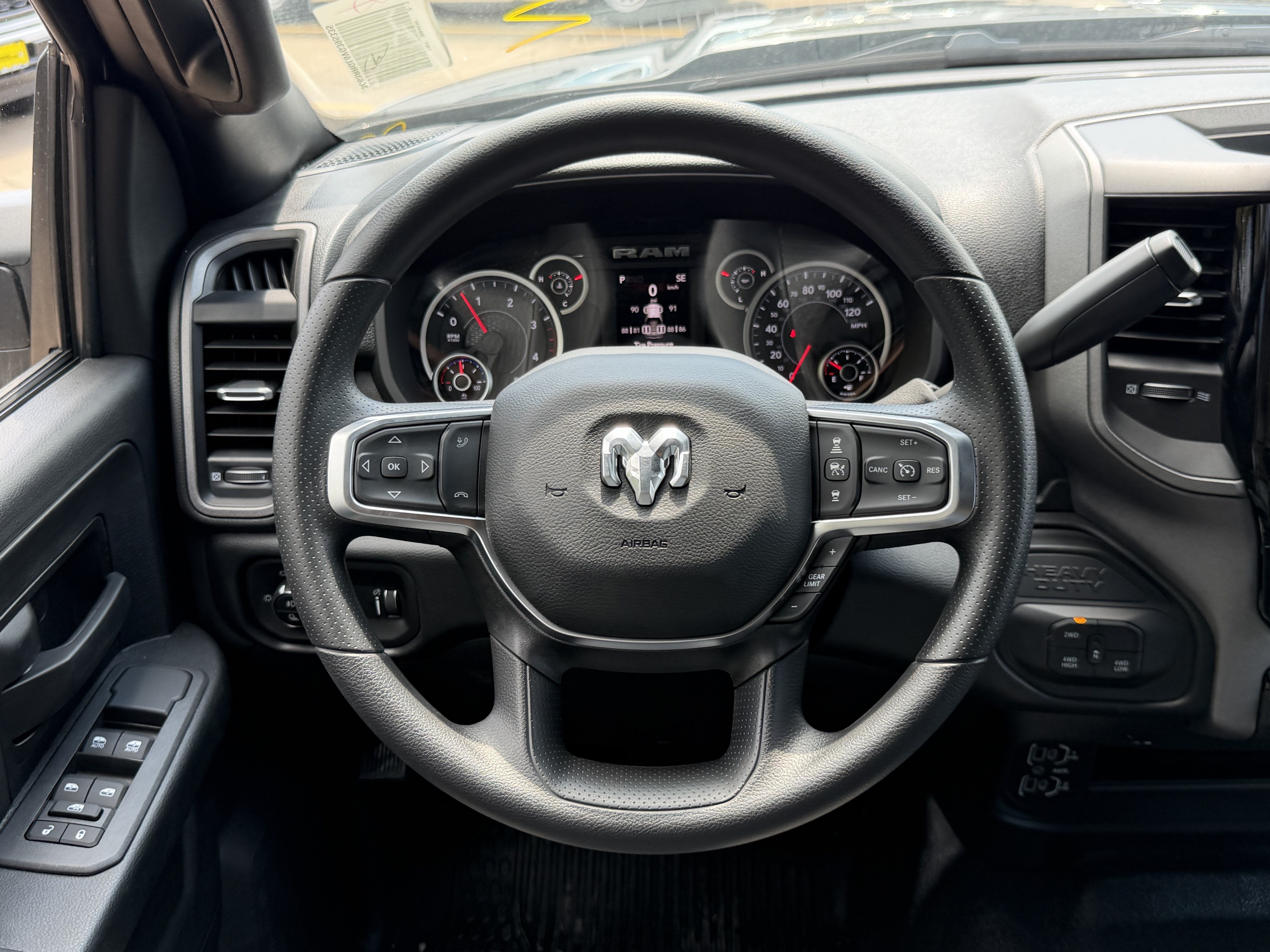 2027 RAM 3500 Tradesman