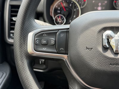 2027 RAM 3500 Tradesman