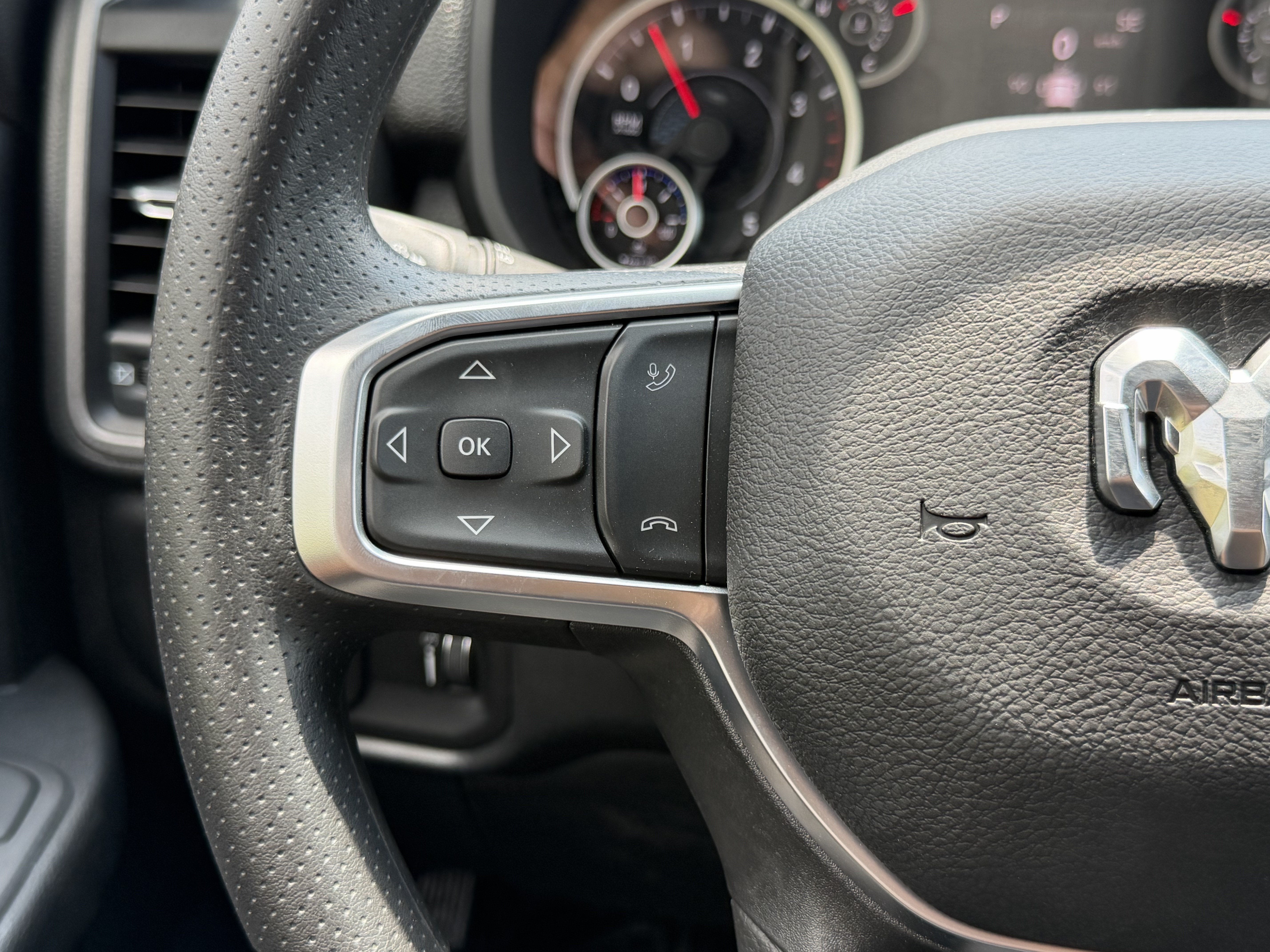 2027 RAM 3500 Tradesman